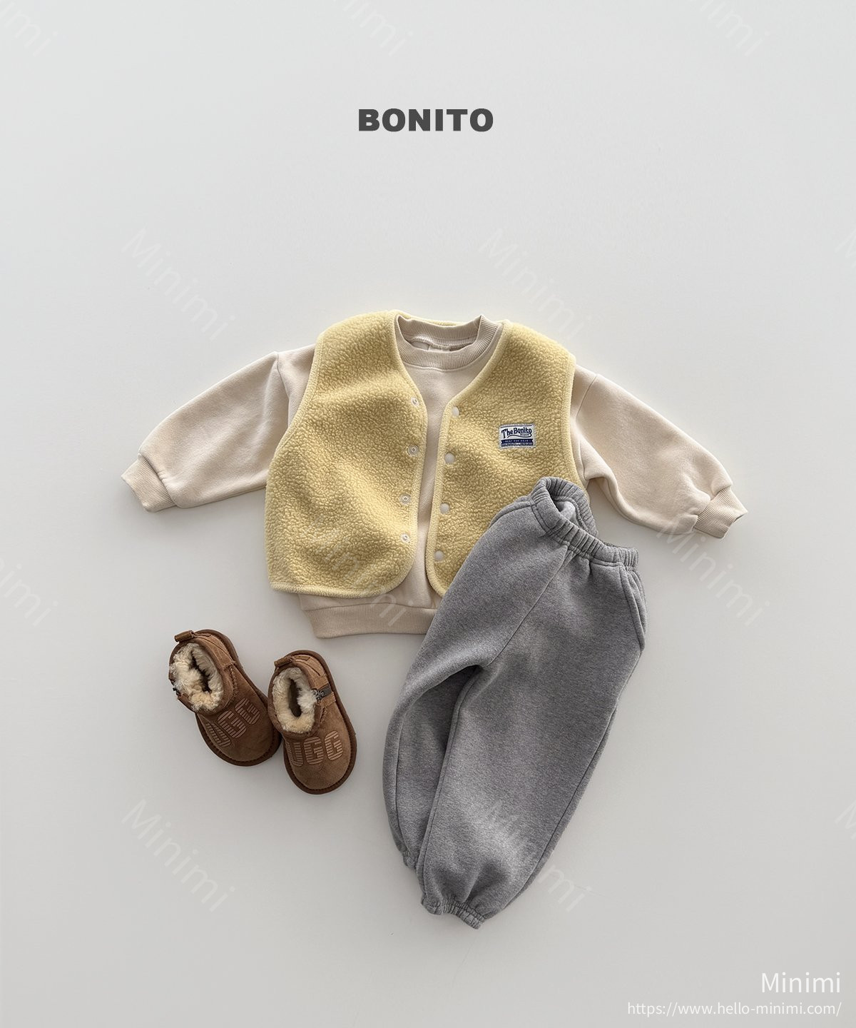 BONITO Wannabe Sweatshirt 細節圖 12