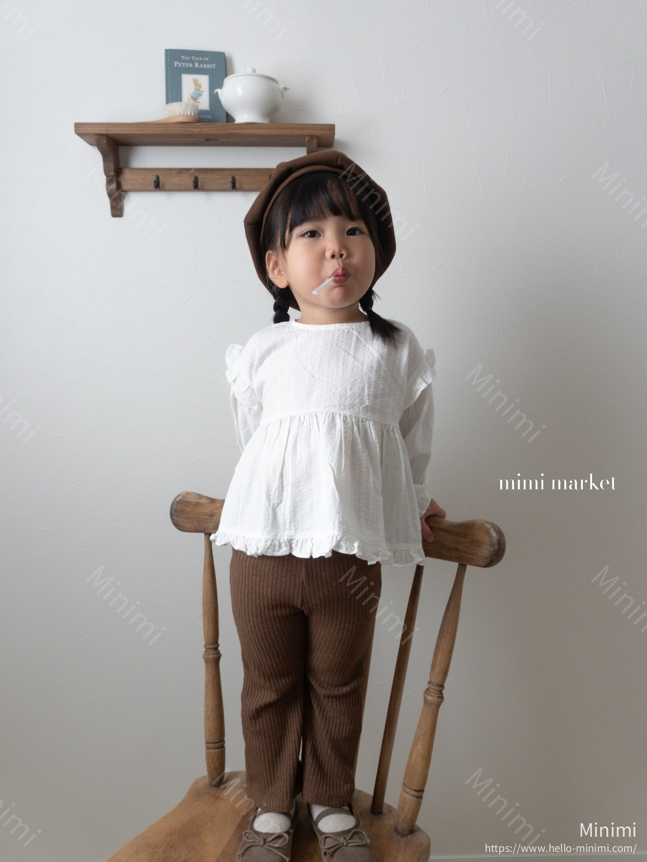 mimi-market Play Leggings 細節圖 10