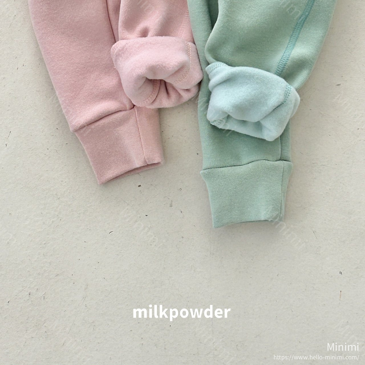 milkpowder Hug Pants 細節圖 15