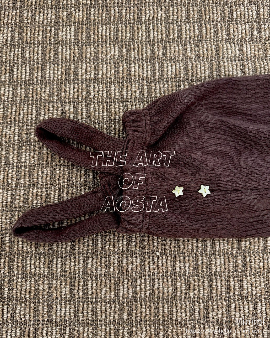 Aosta atelier Star Candy Overalls 細節圖 23