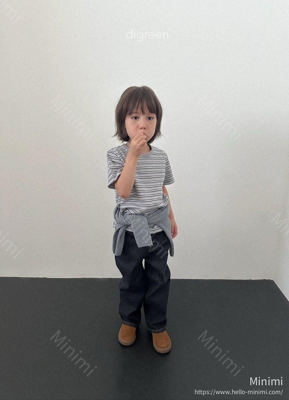 digreen Scone Denim Pants 細節圖 18