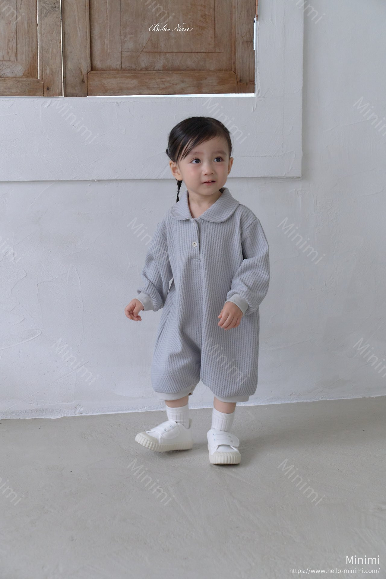 bebe nine Monaka Collar Suit 細節圖 8