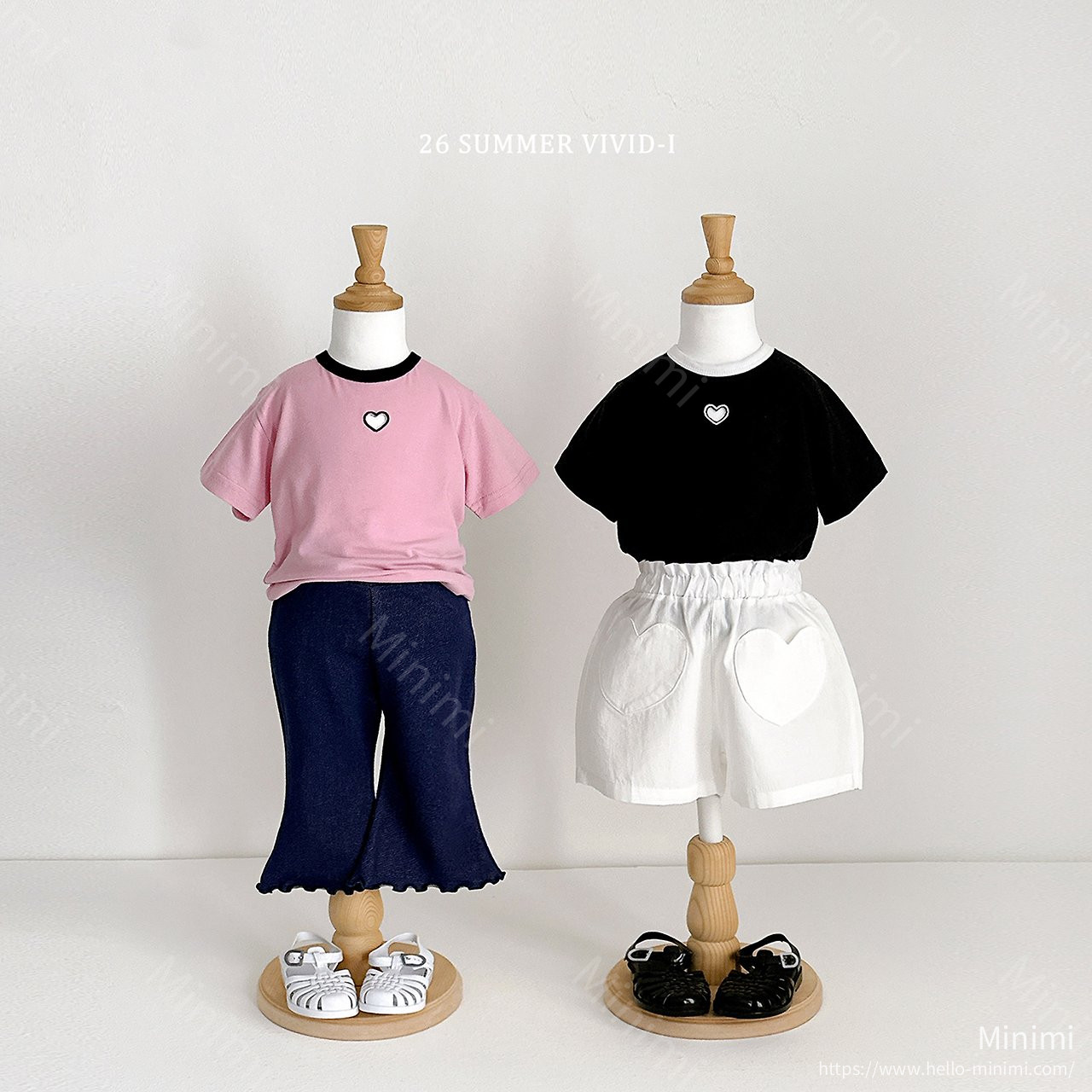 VIVID-I Heart Eyelet T-Shirt 細節圖 19