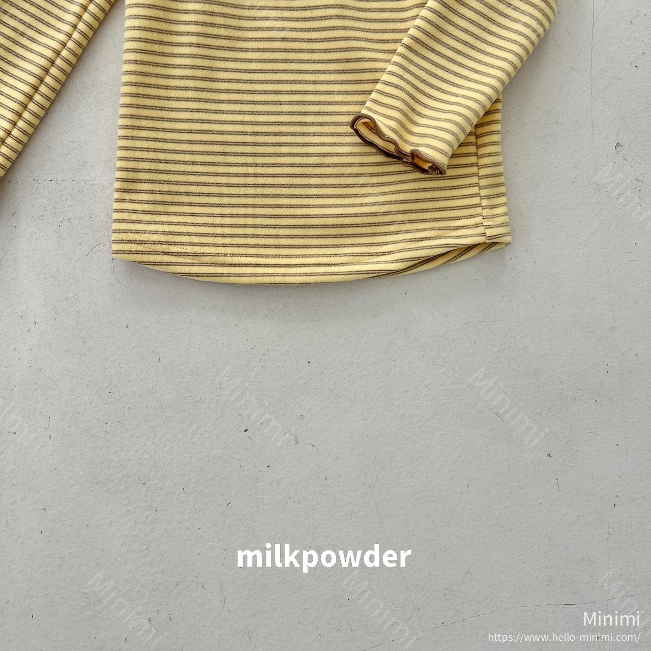 milkpowder Oreo Tee 細節圖 13