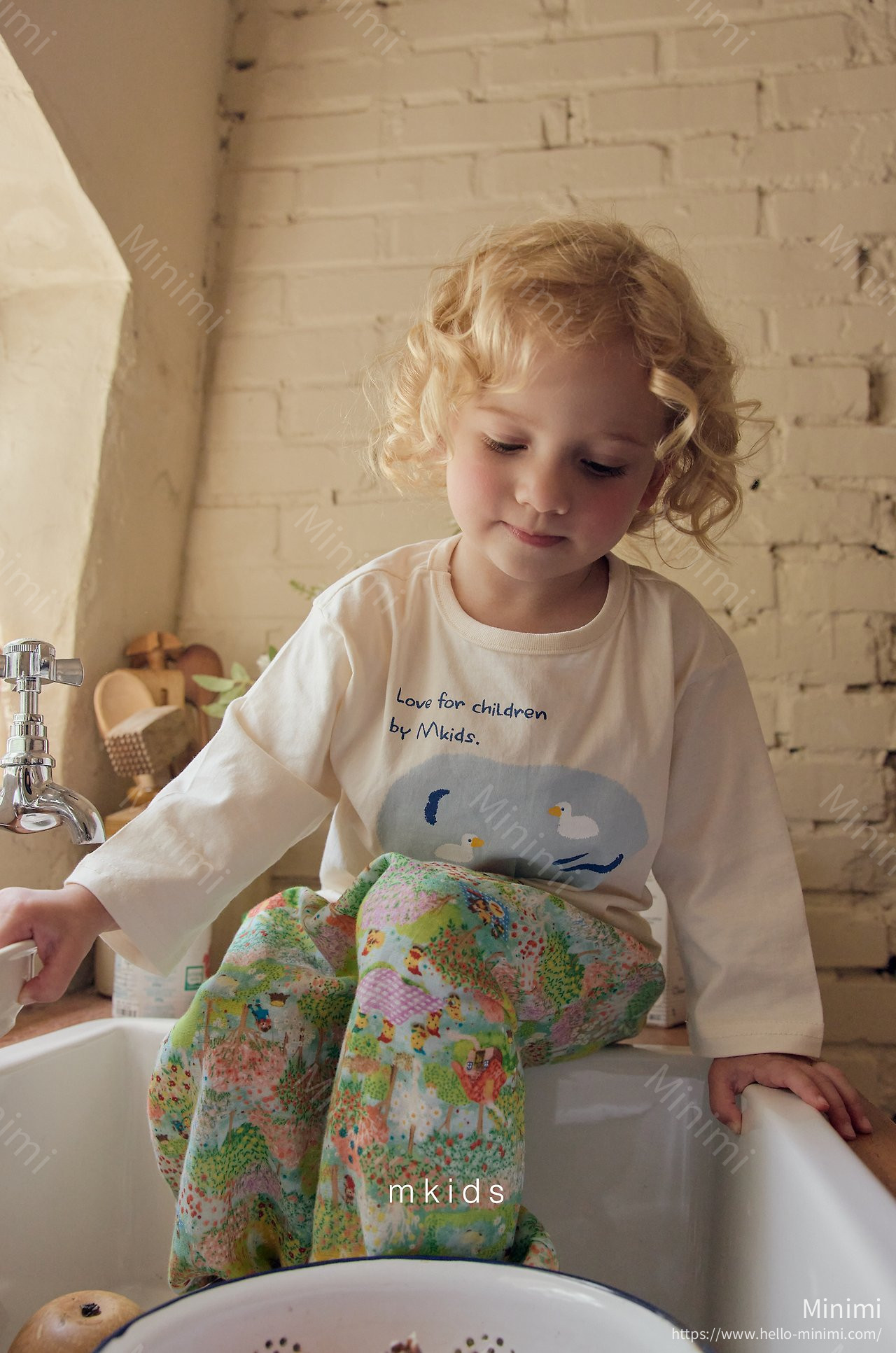 mkids Little Forest Tee 細節圖 27