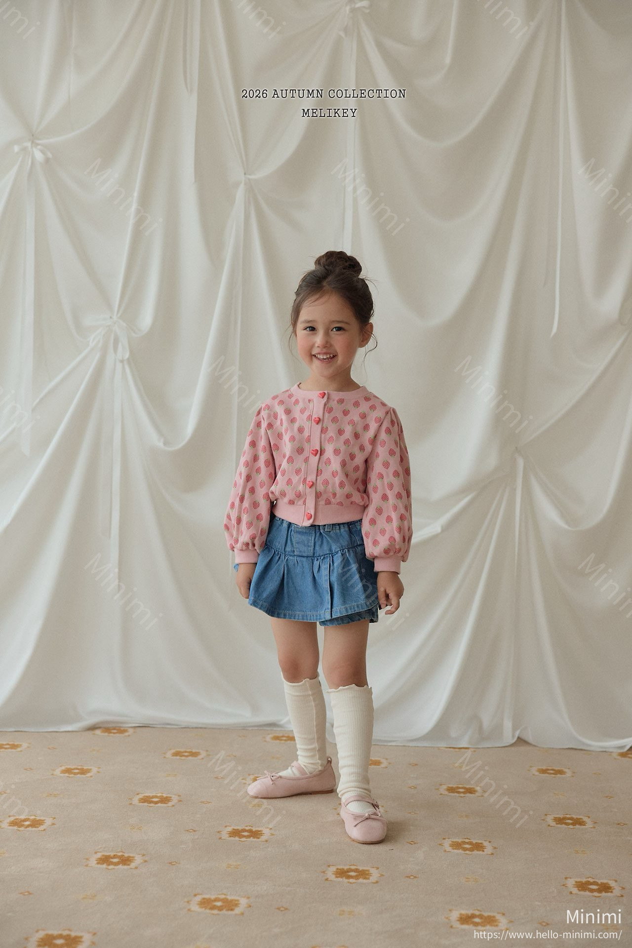 Melikey Idol Frill Shorts 細節圖 19