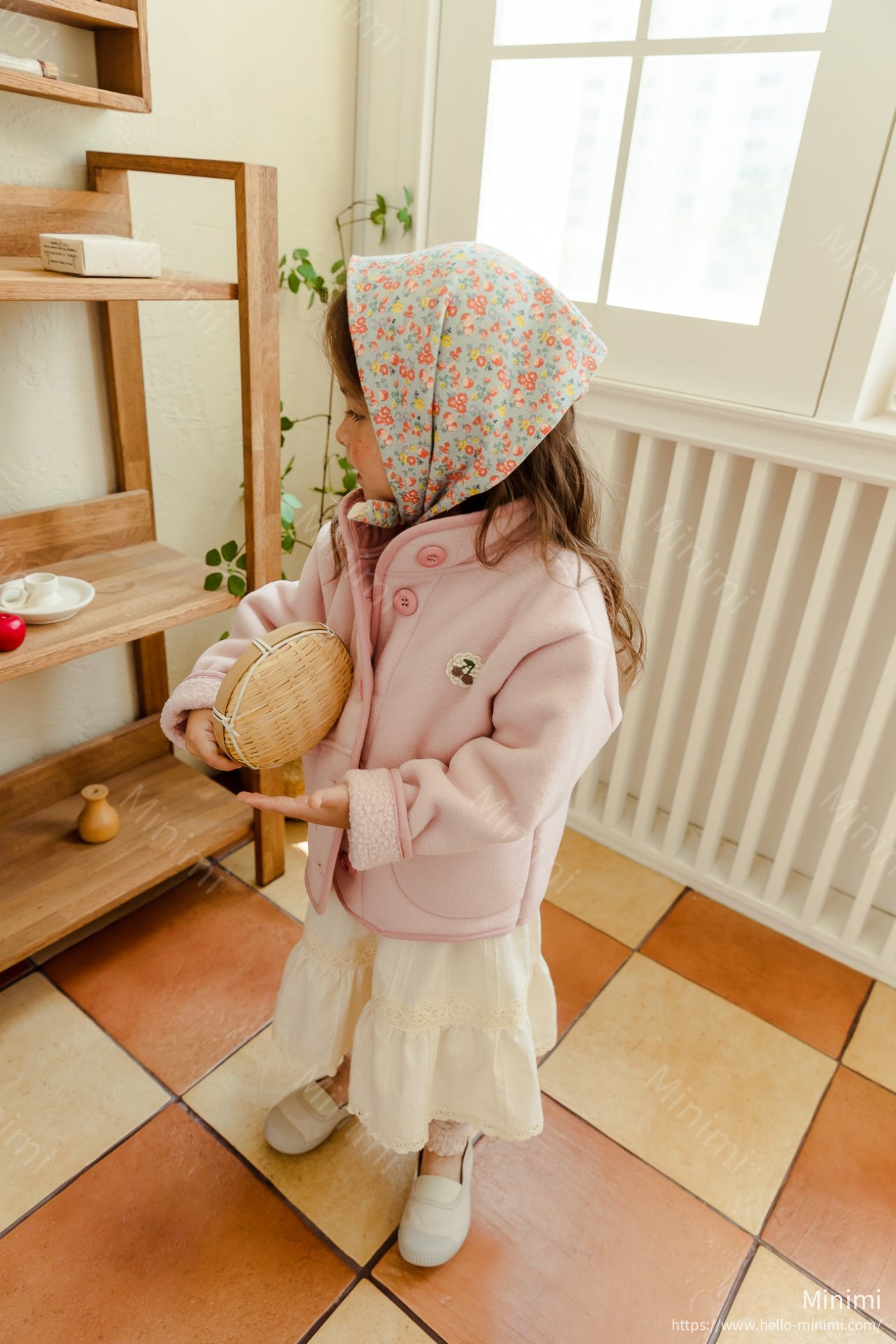 milkpowder Puff Fleece Jumper 細節圖 25
