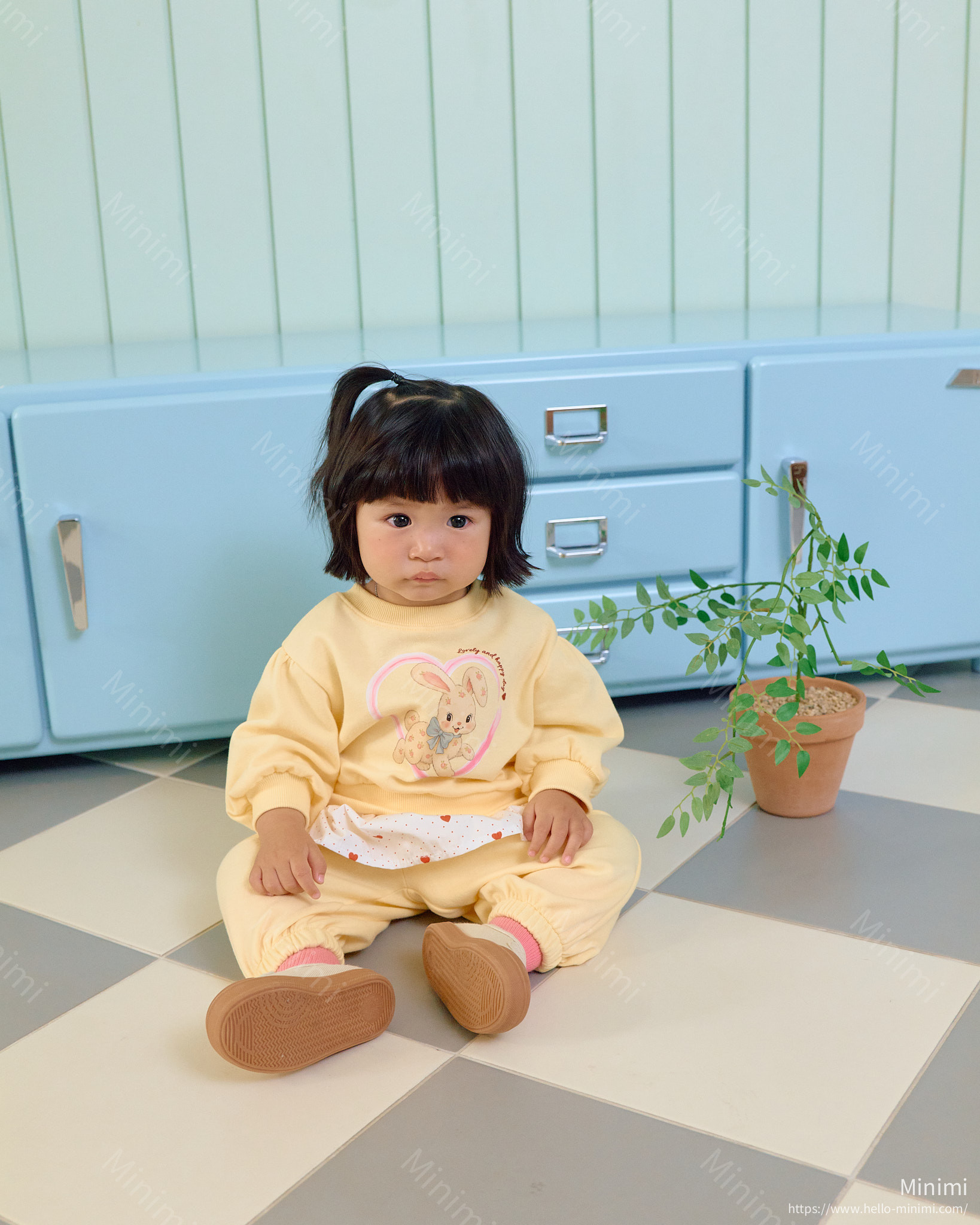 oott bebe Cutie Rabbit Set 細節圖 21