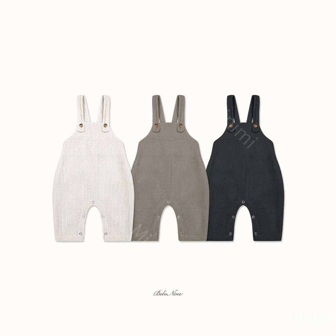 bebe nine Balloon Overalls 細節圖 18