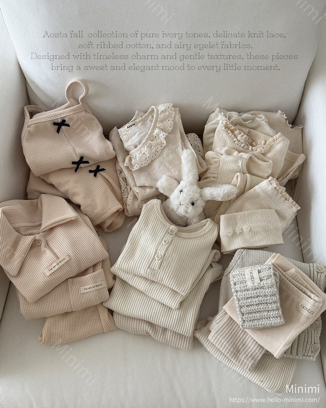 Aosta atelier Butter Button T 細節圖 45
