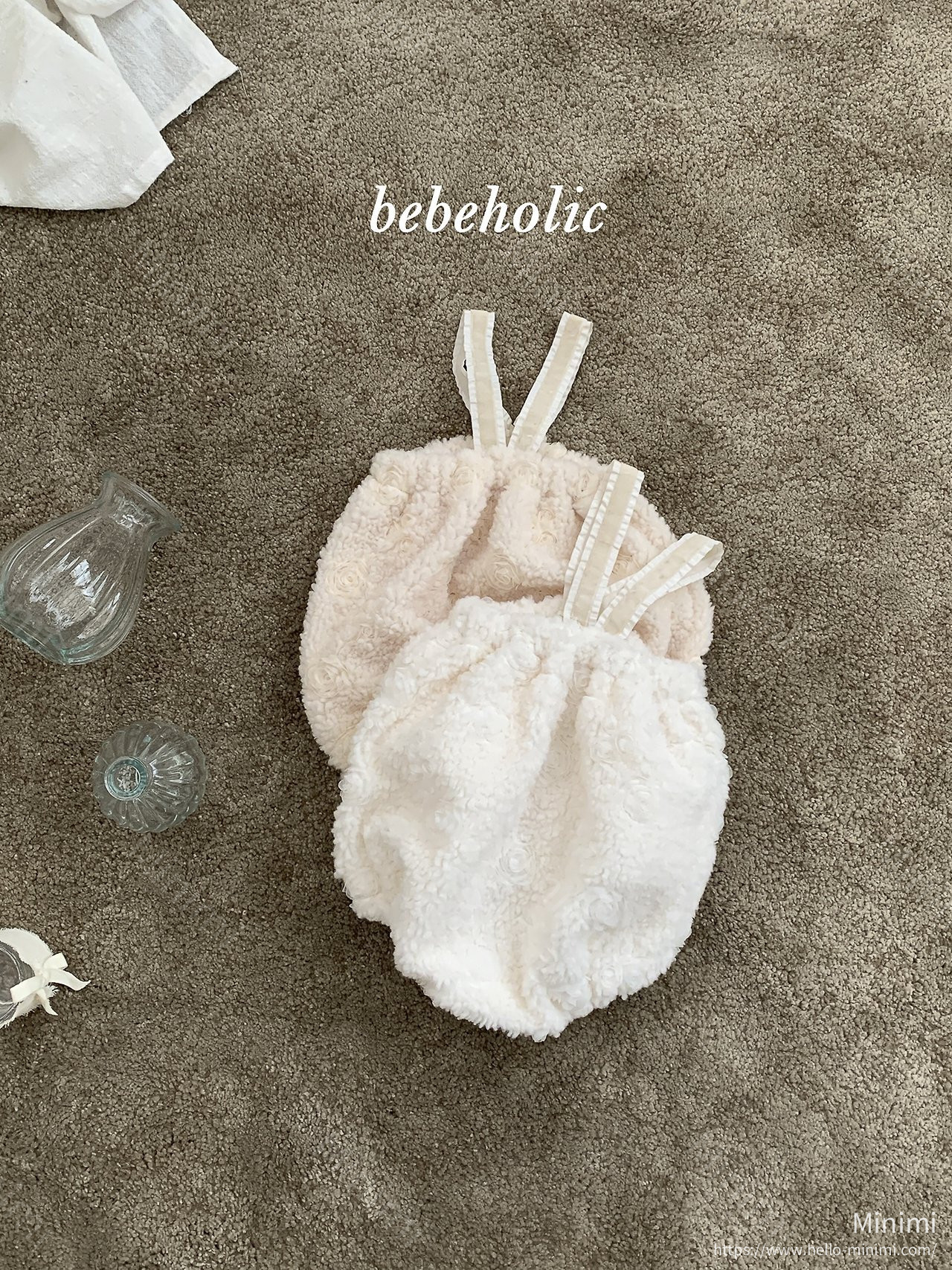 BEBEHOLIC Betty Suspender Suit 細節圖 5