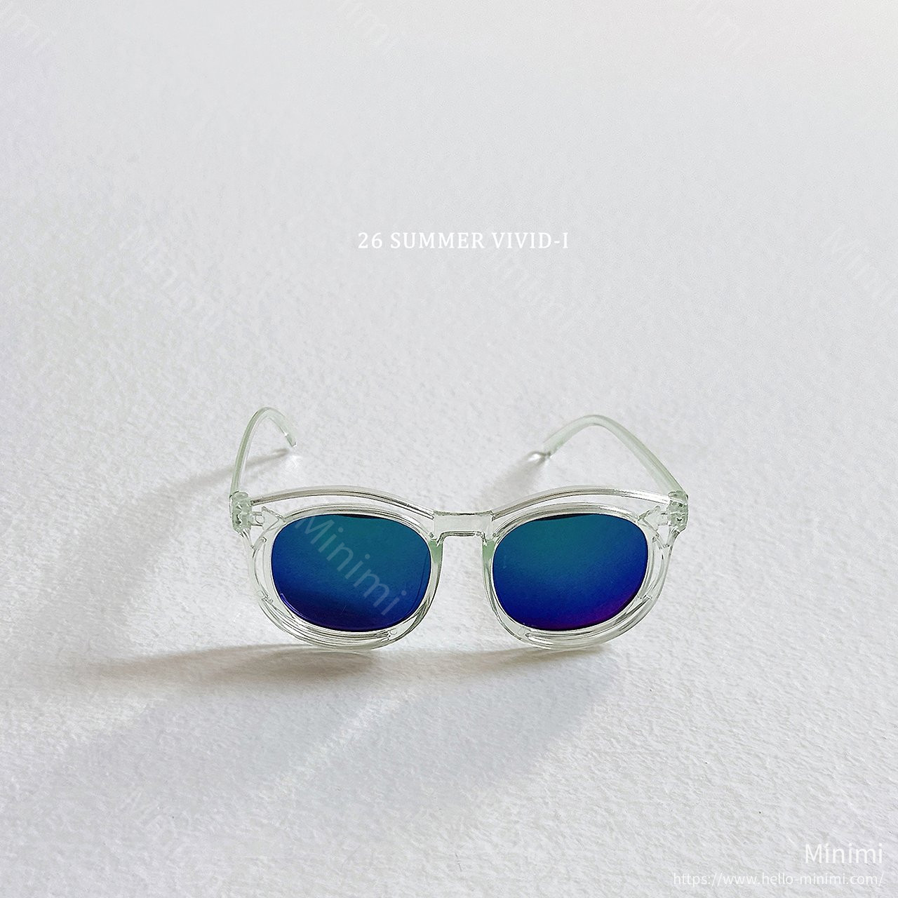 VIVID-I Clear Line Sunglasses 細節圖 3
