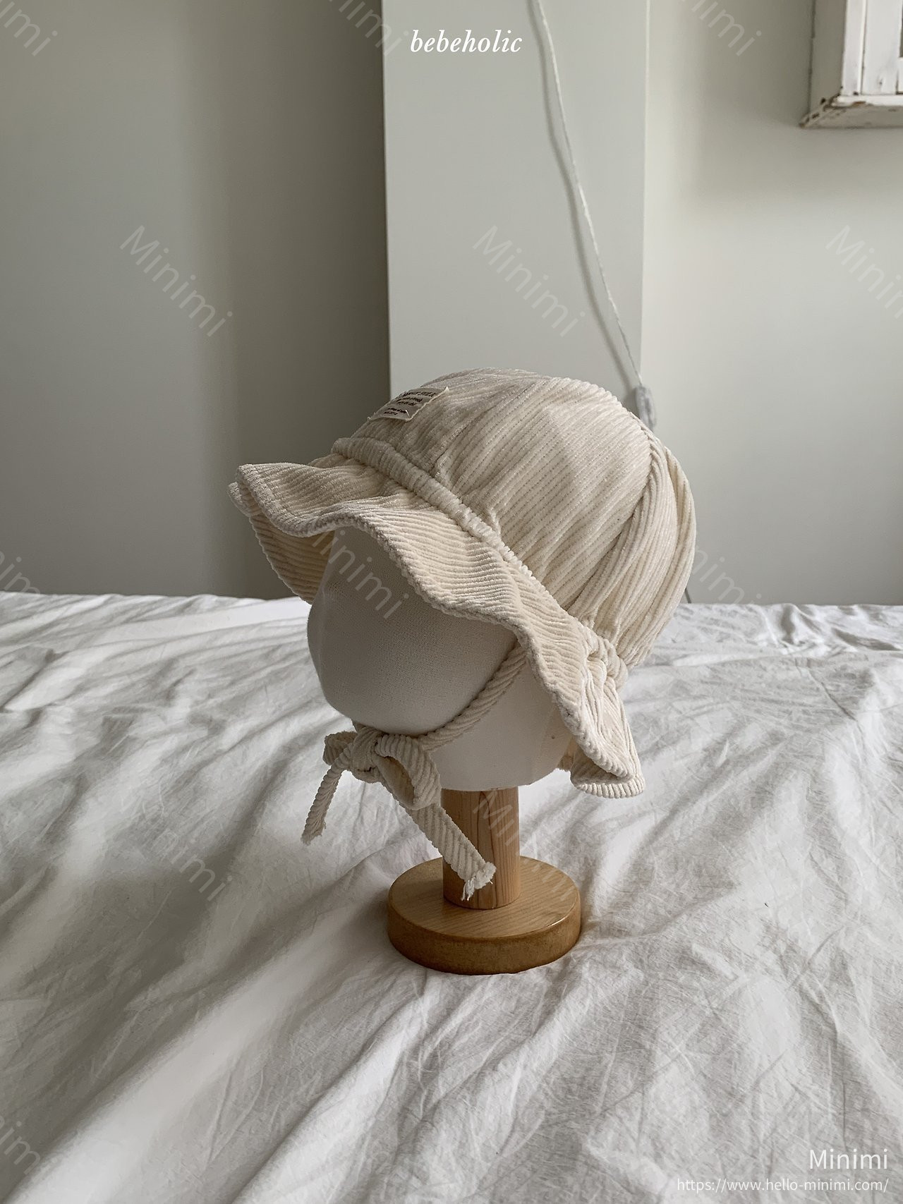 BEBEHOLIC Boiled Bonnet 細節圖 8