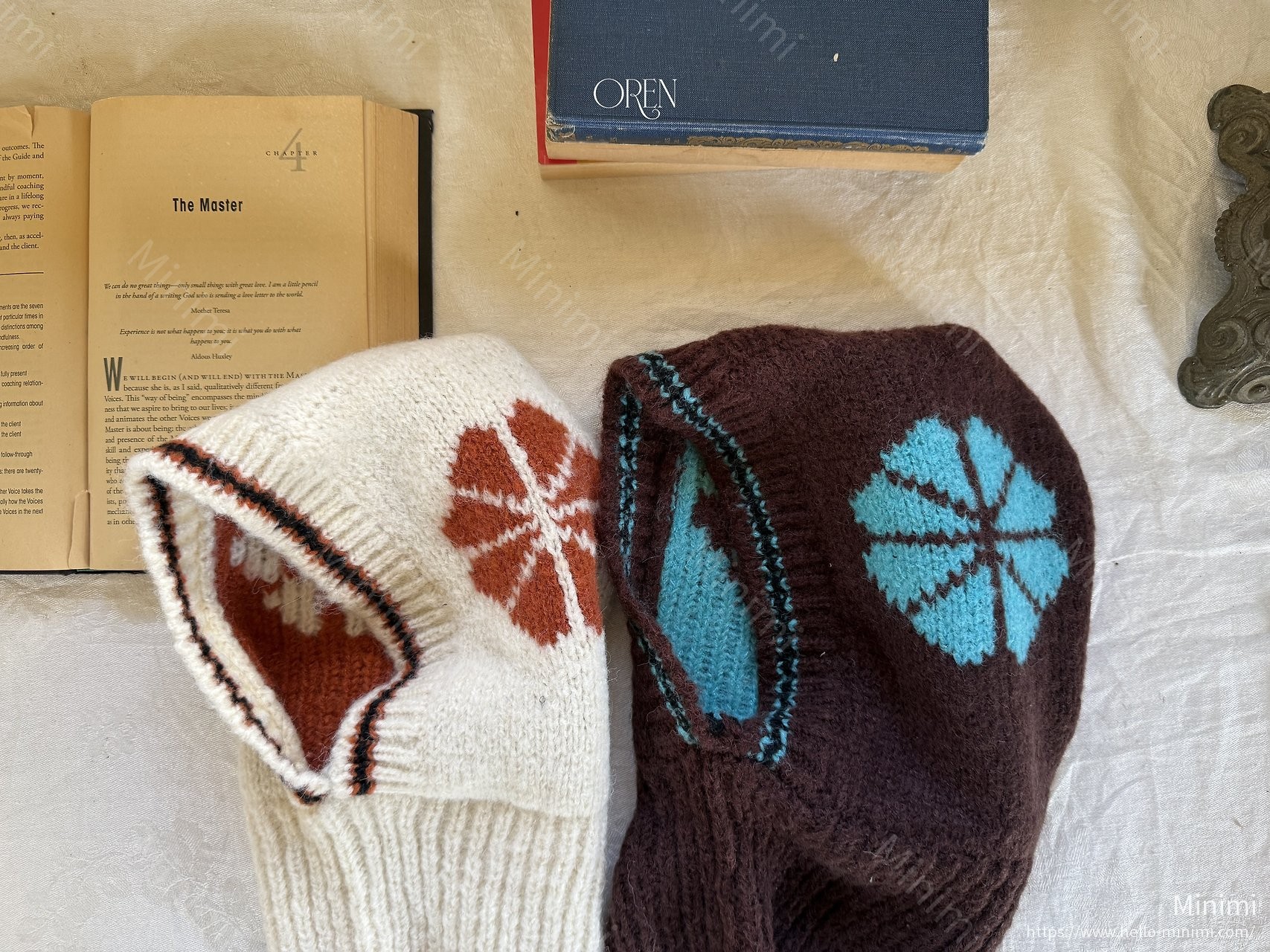 Oren Clover Balaclava 細節圖 18