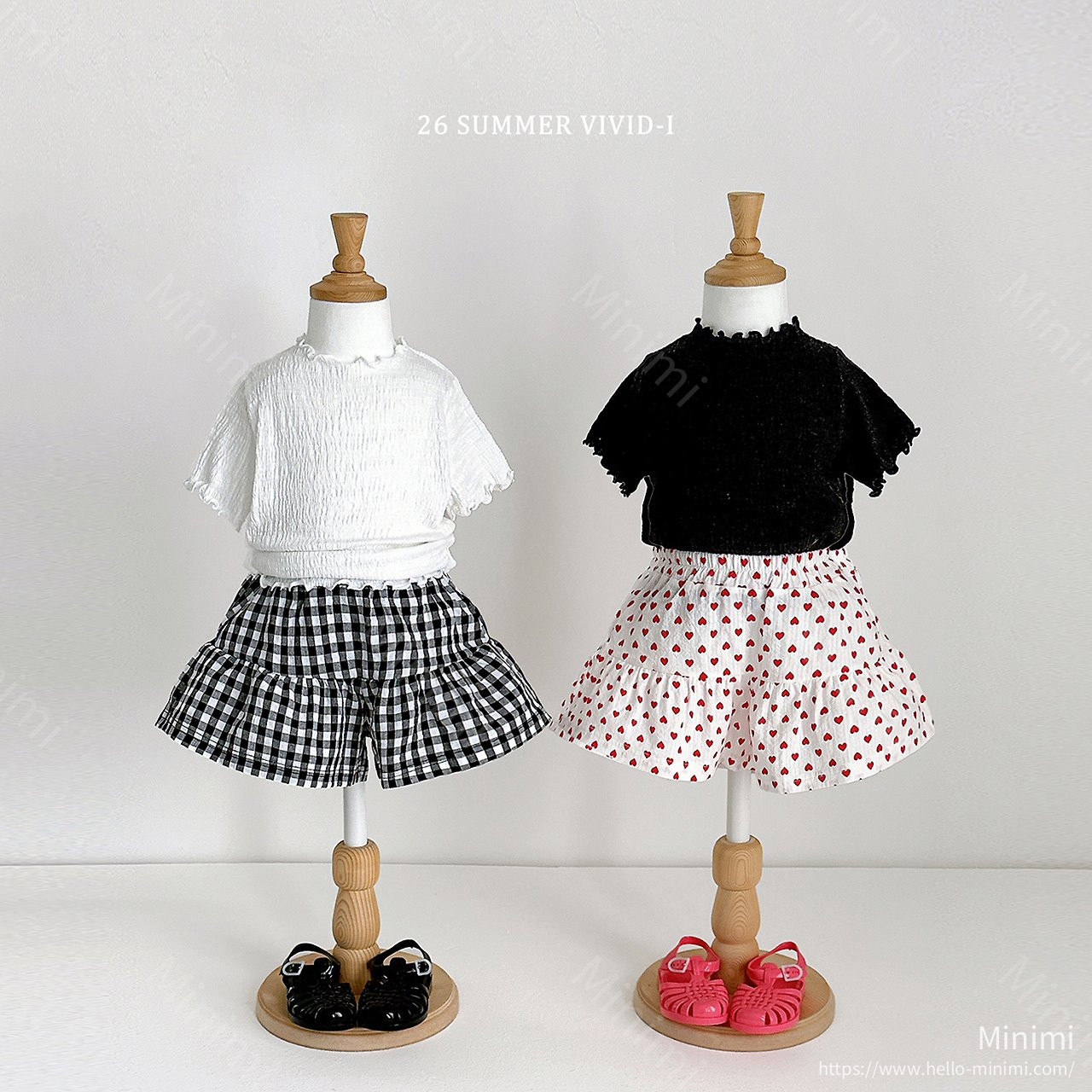 VIVID-I Flare Skort 細節圖 19