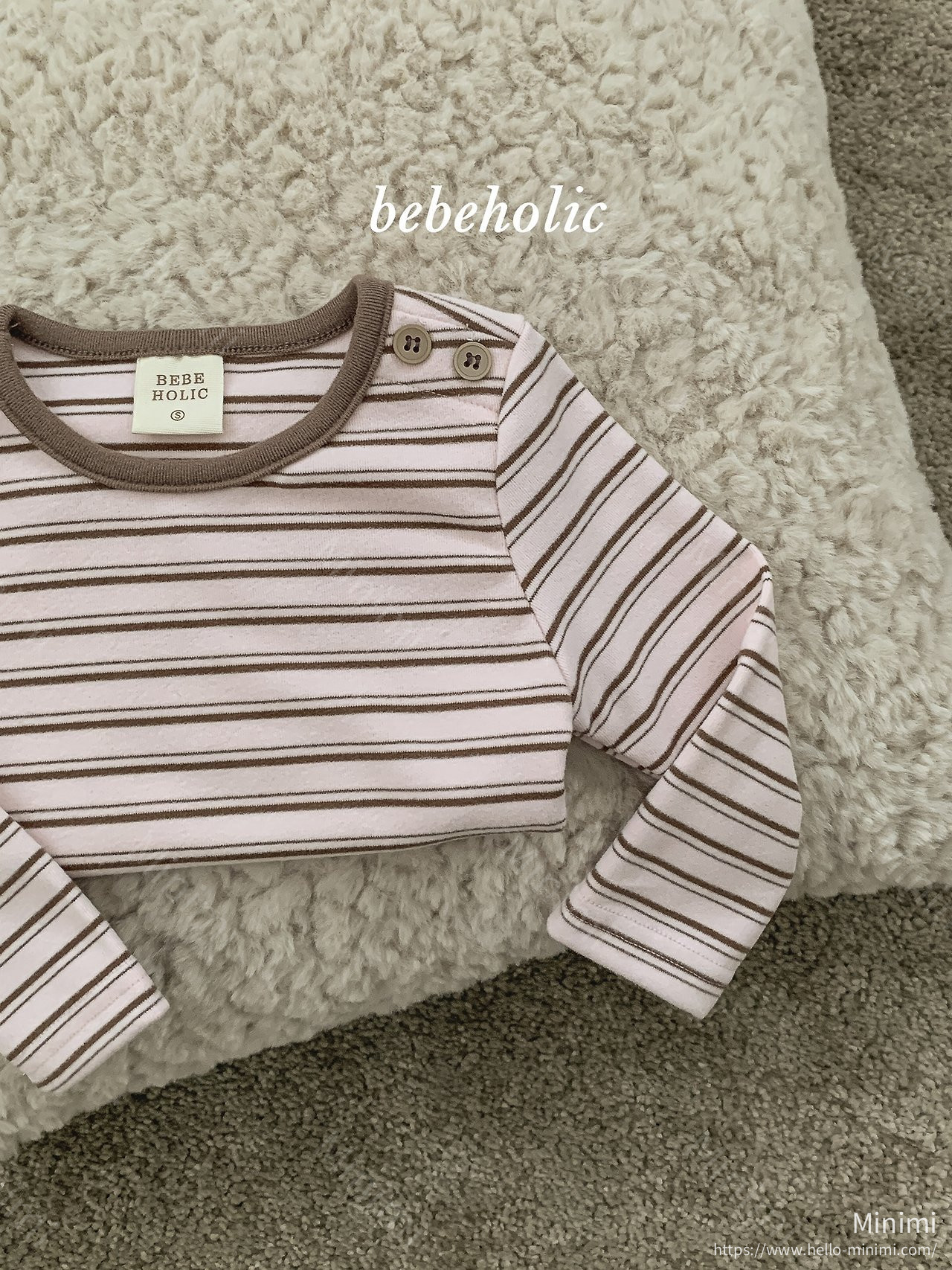 BEBEHOLIC Totto ST Tee 細節圖 11