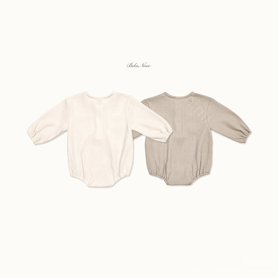 bebe nine Bimbo Suit 細節圖 13