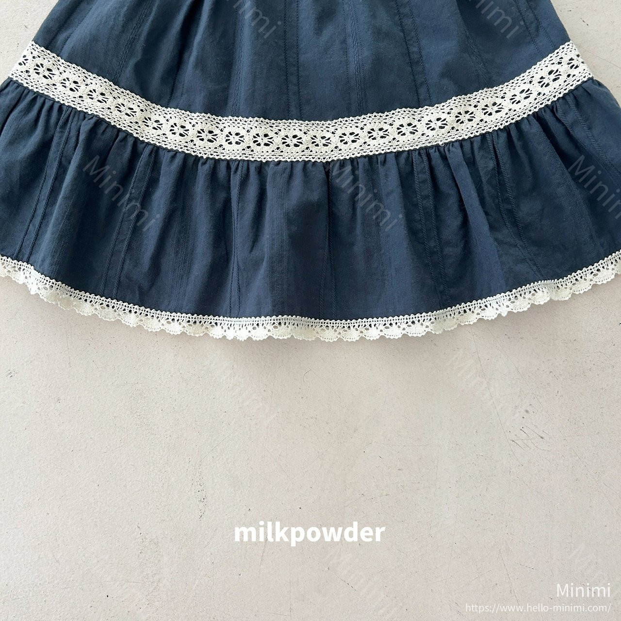 milkpowder May Skirt 細節圖 15