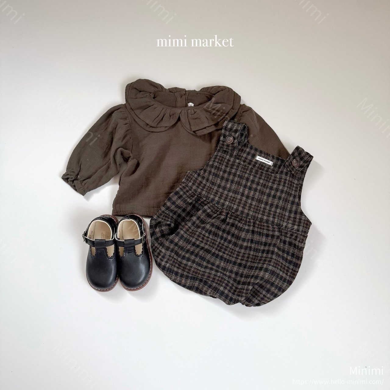 mimi-market Dublin Suit 細節圖 4