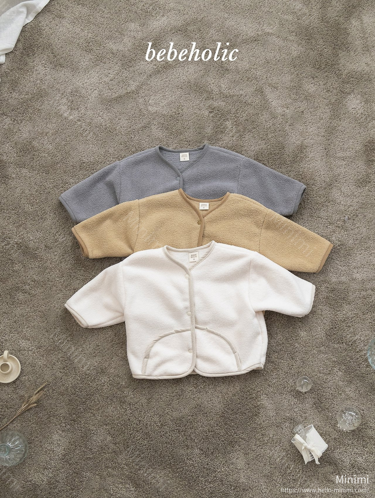 BEBEHOLIC Circle Jumper 細節圖 5