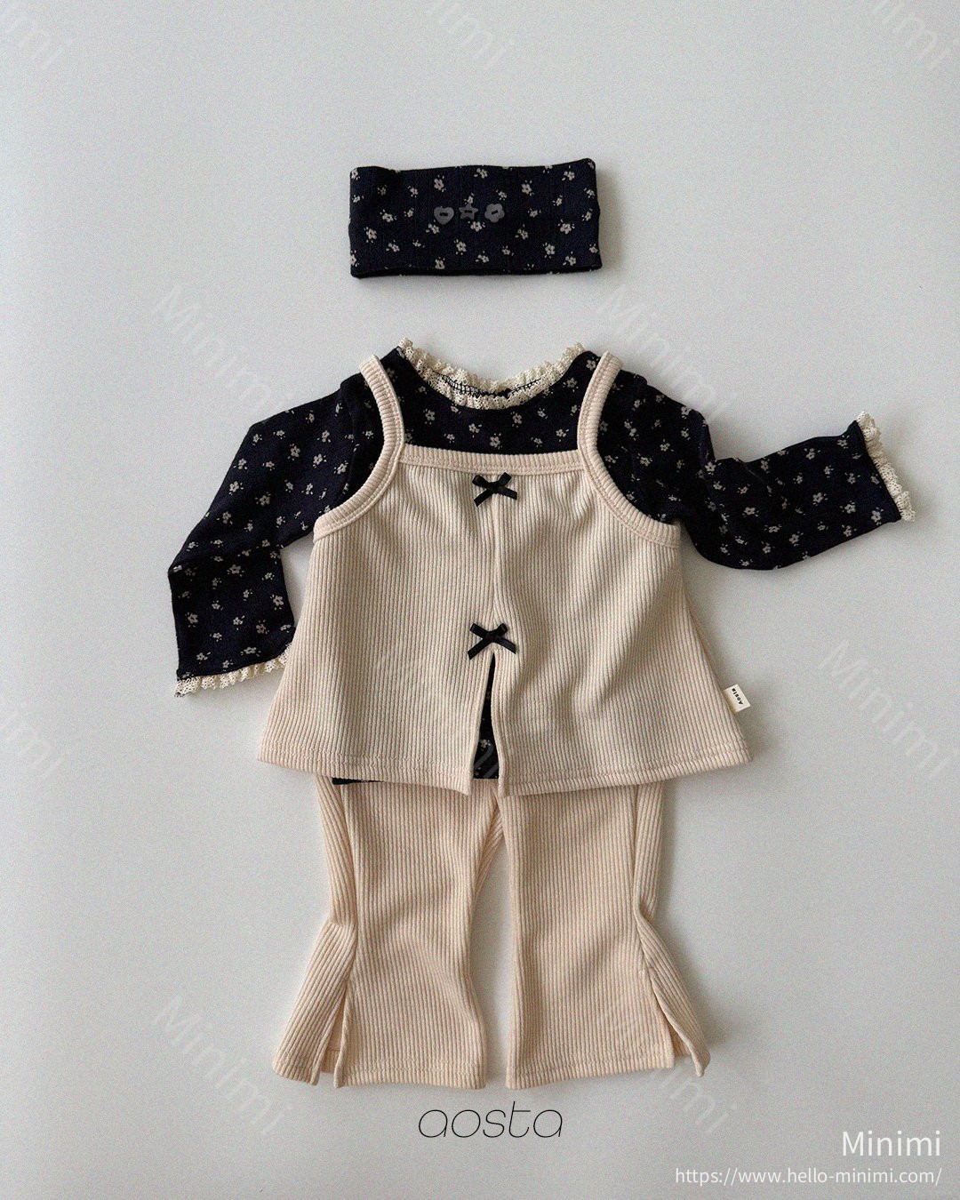 Aosta atelier Bibi Vest 細節圖 15
