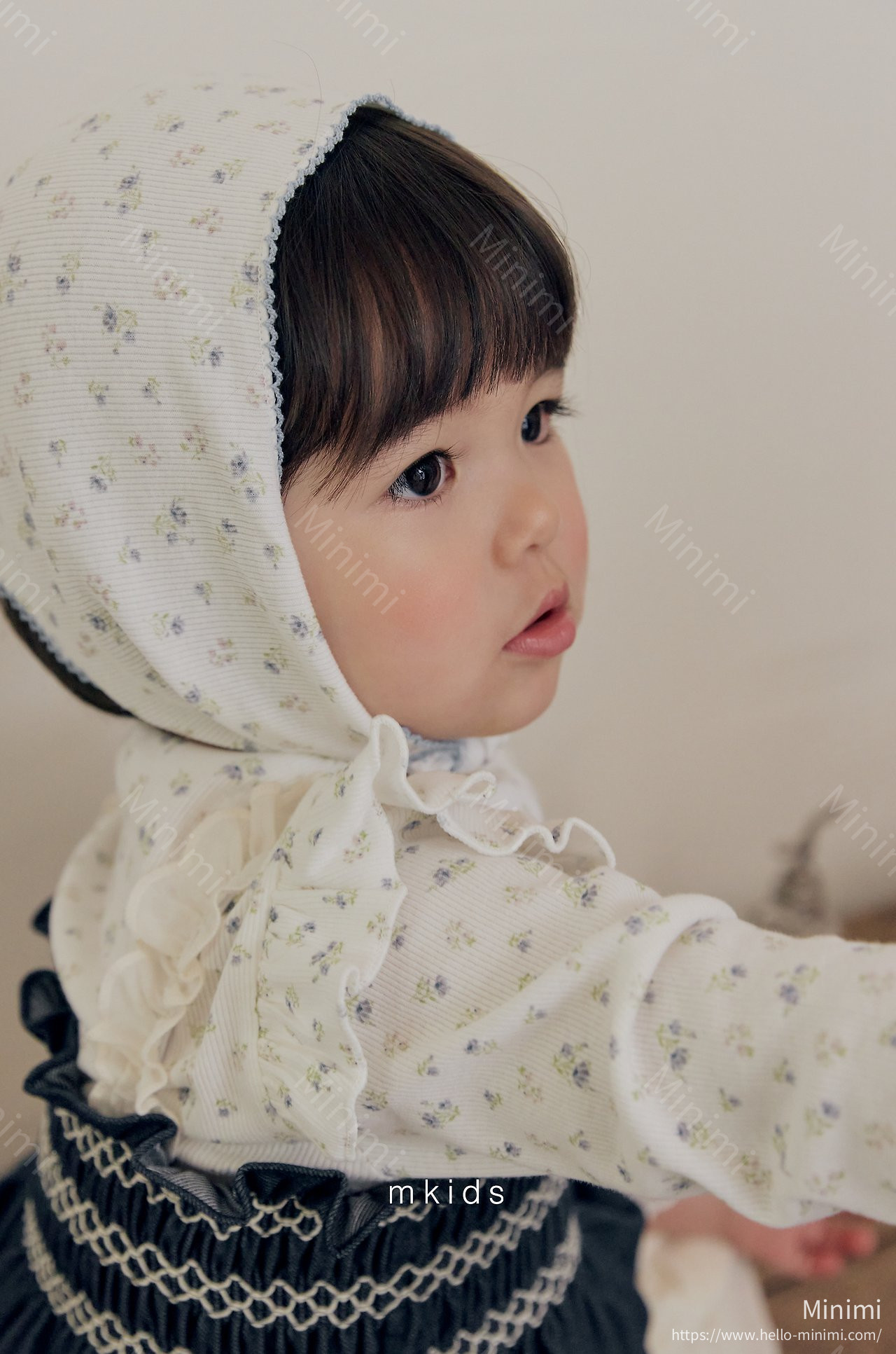 mkids Every Scarf 細節圖 17