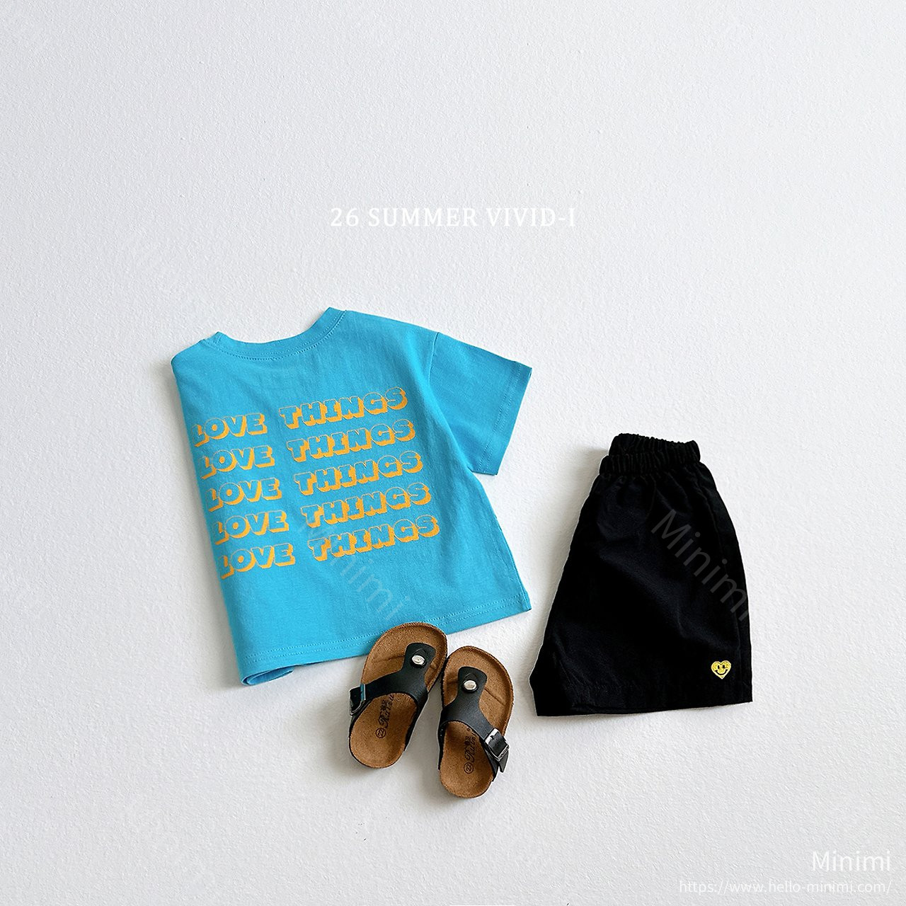 VIVID-I Love Things T-Shirt 細節圖 18