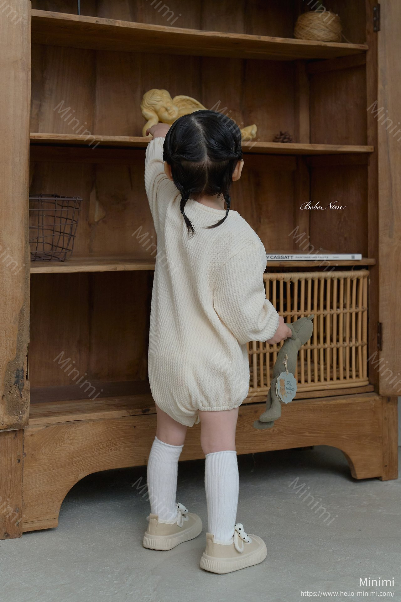 bebe nine Bimbo Suit 細節圖 11
