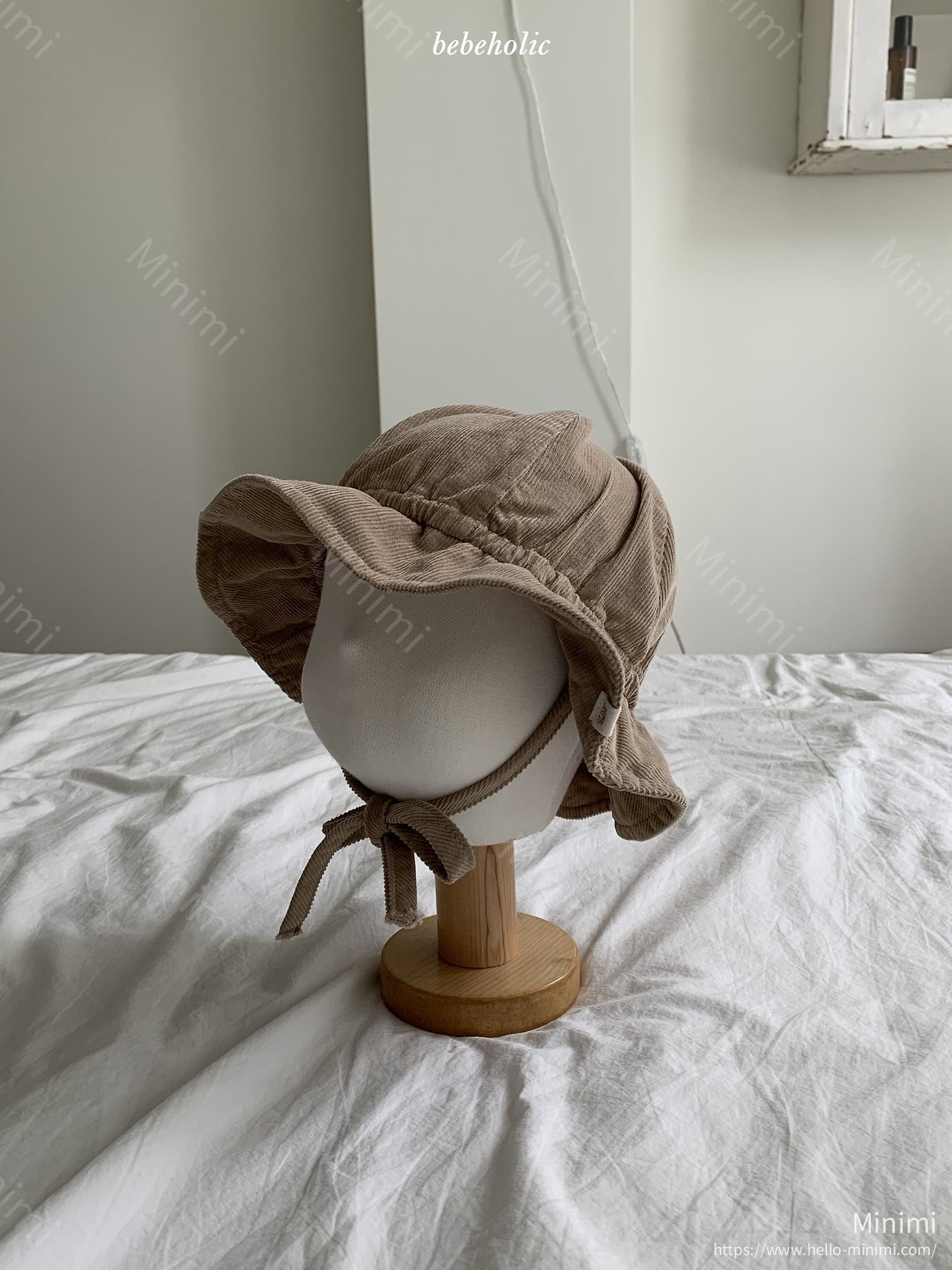 BEBEHOLIC Latte Bonnet 細節圖 14
