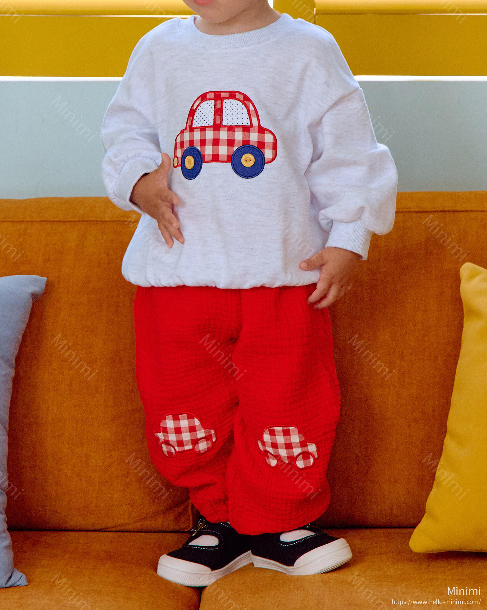 oott bebe Boongboong Sweatshirt 細節圖 24