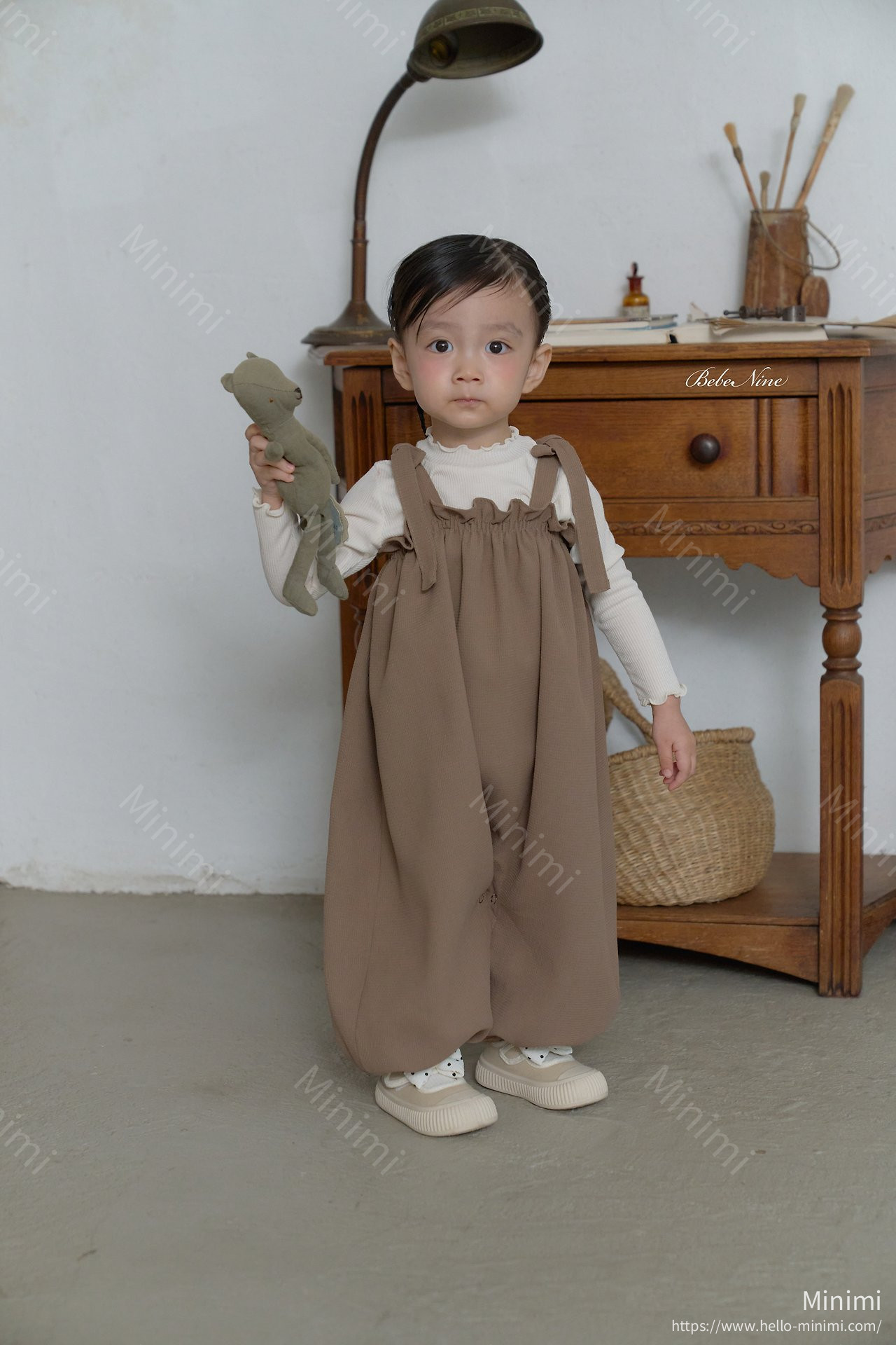 bebe nine Gurumi Suit 細節圖 11