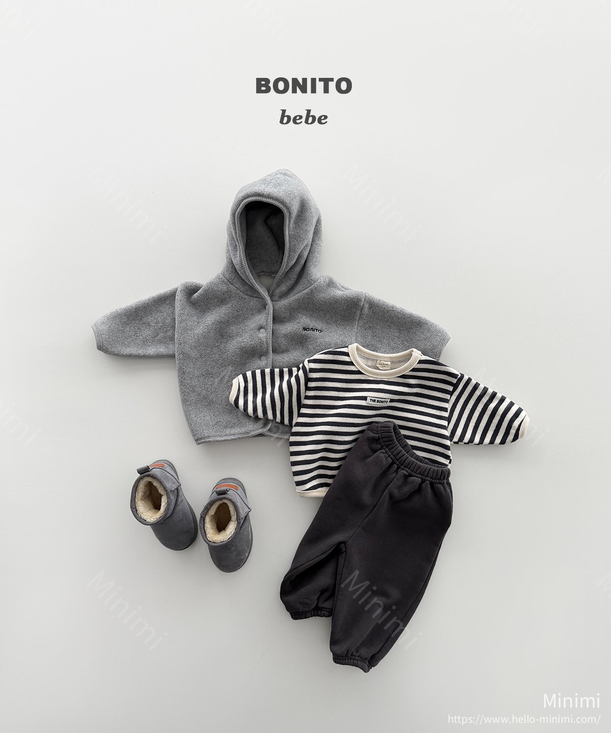 BONITO Irene Jogger Set 細節圖 9