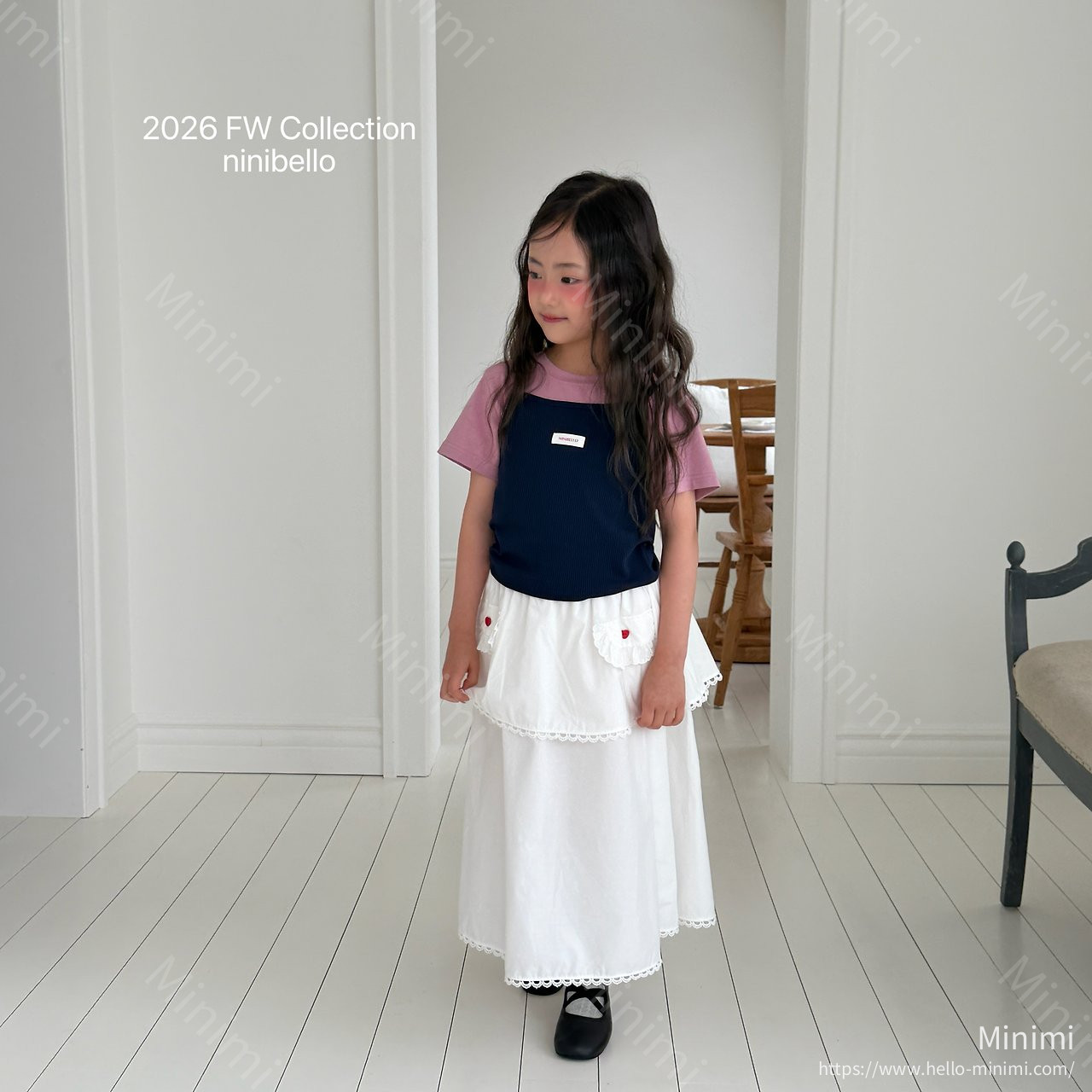 ninibello Vive Ribbed Sleeveless Top 細節圖 28