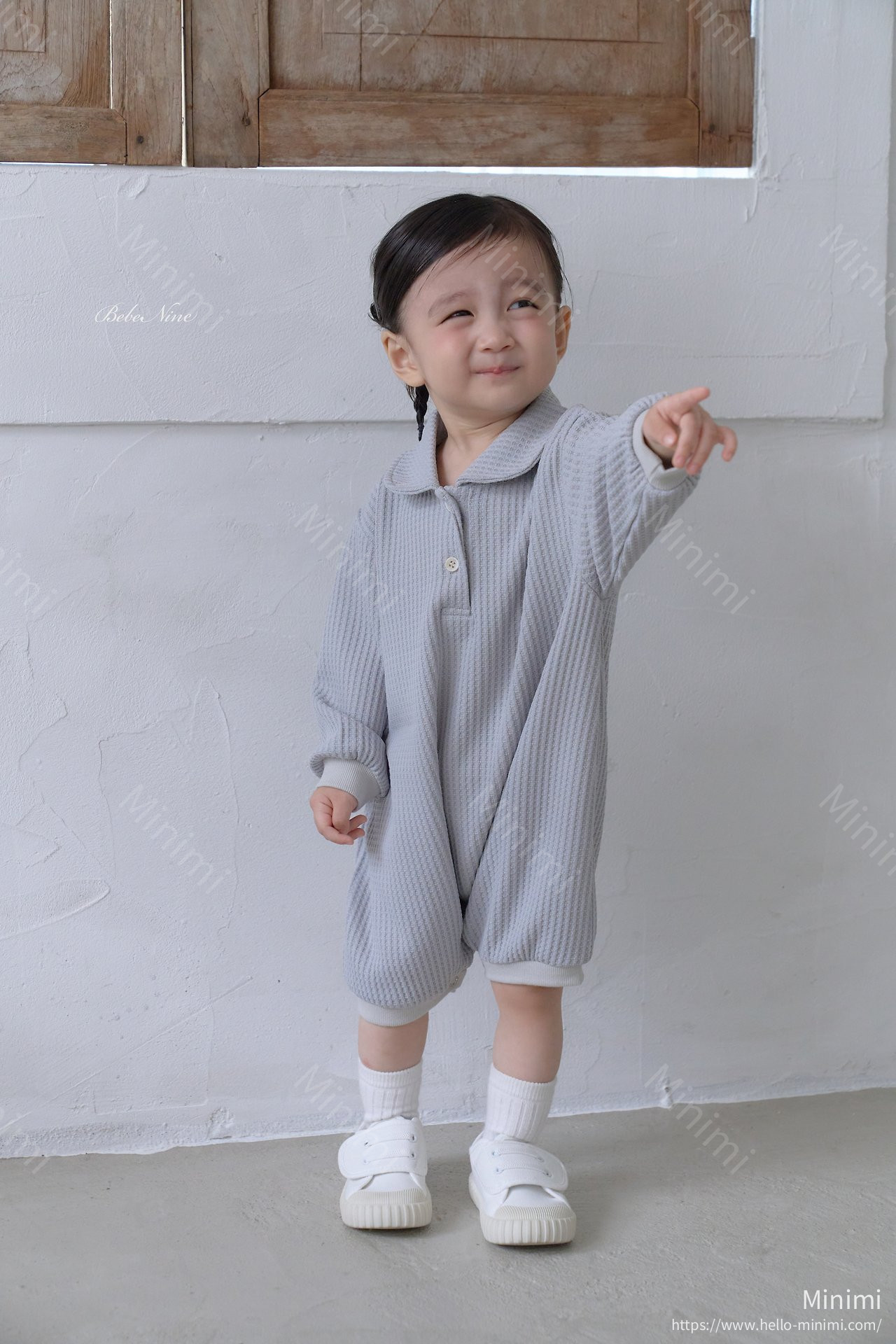 bebe nine Monaka Collar Suit 細節圖 5