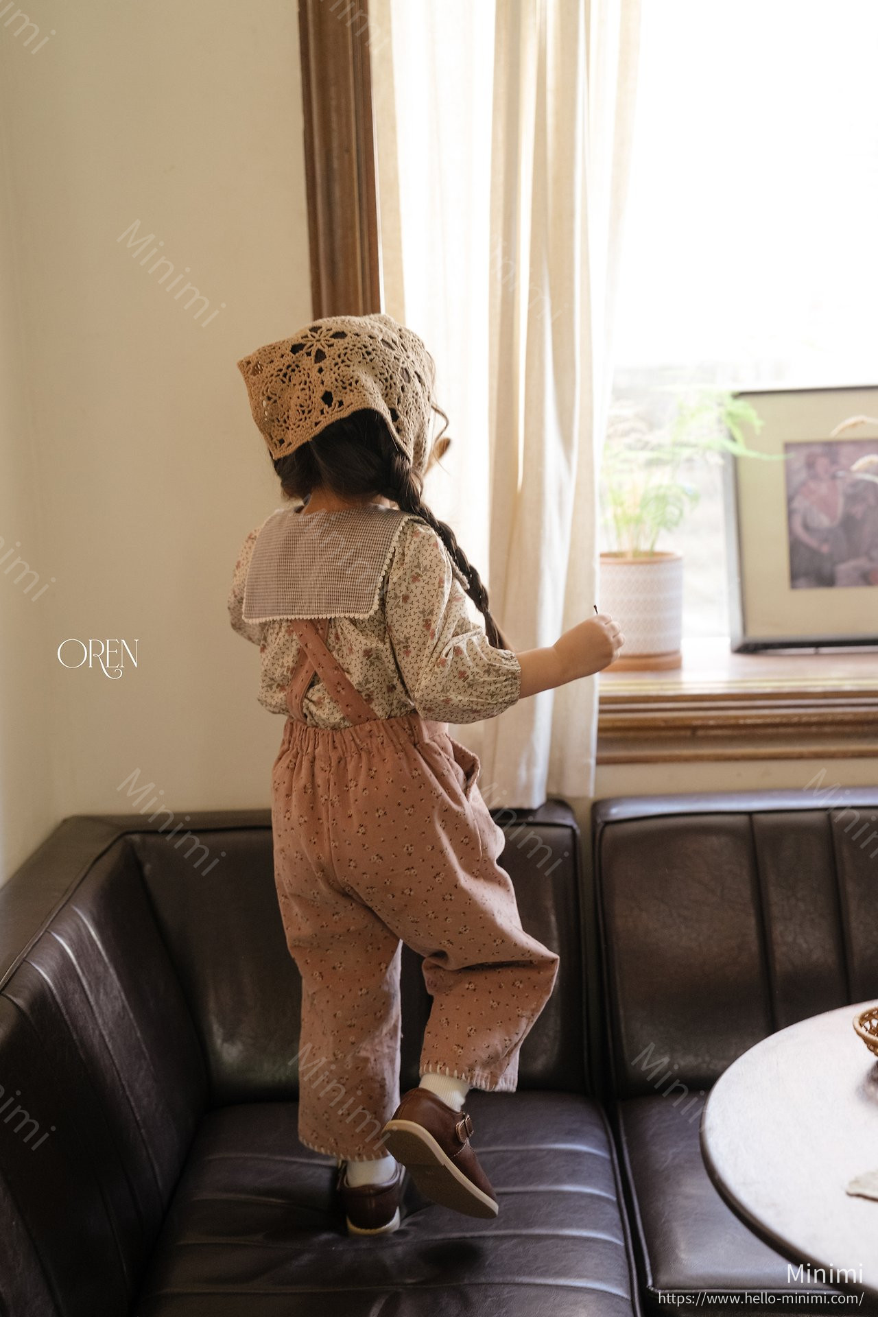 Oren Rosetta Blouse 細節圖 5