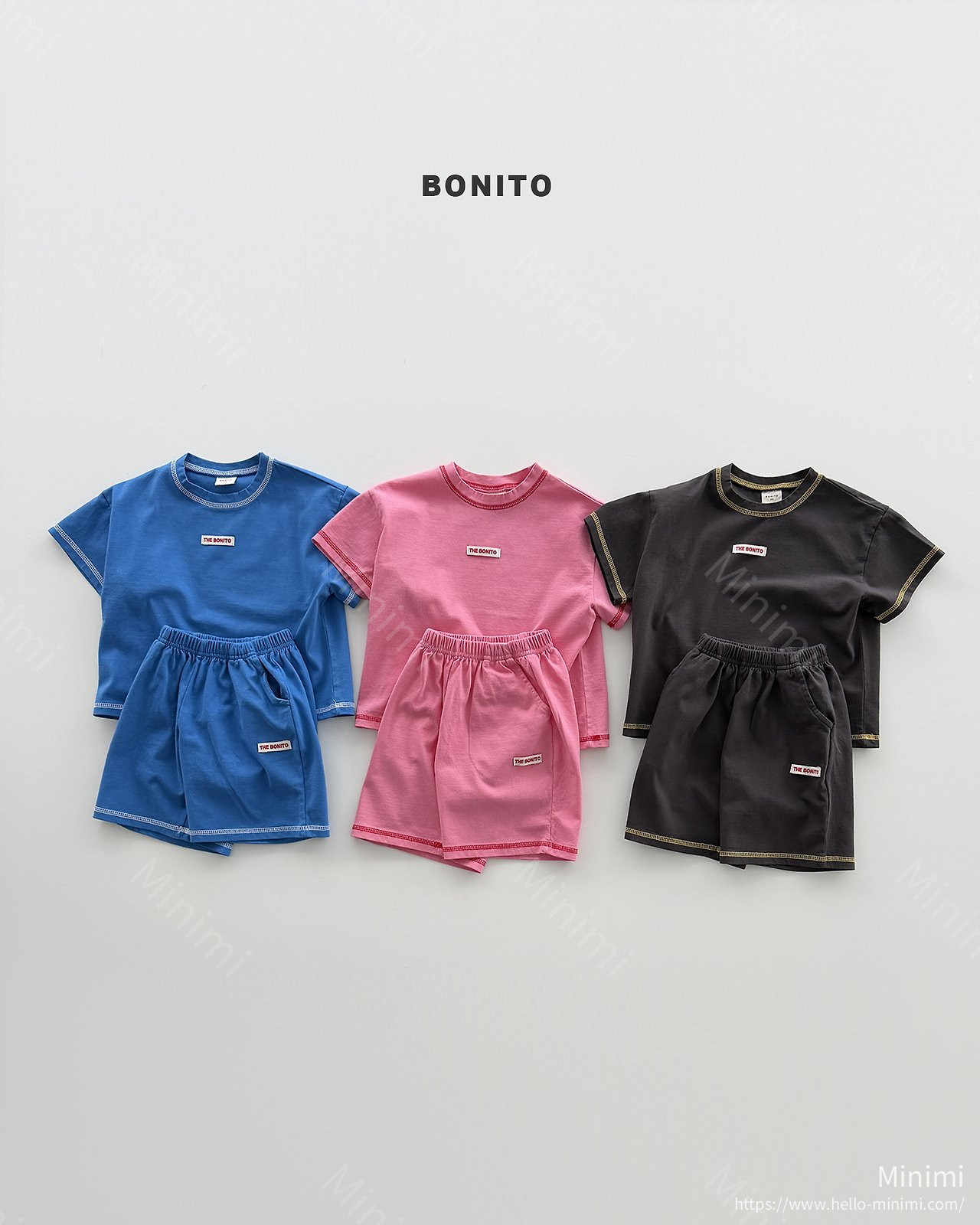 Bonito Signature Set