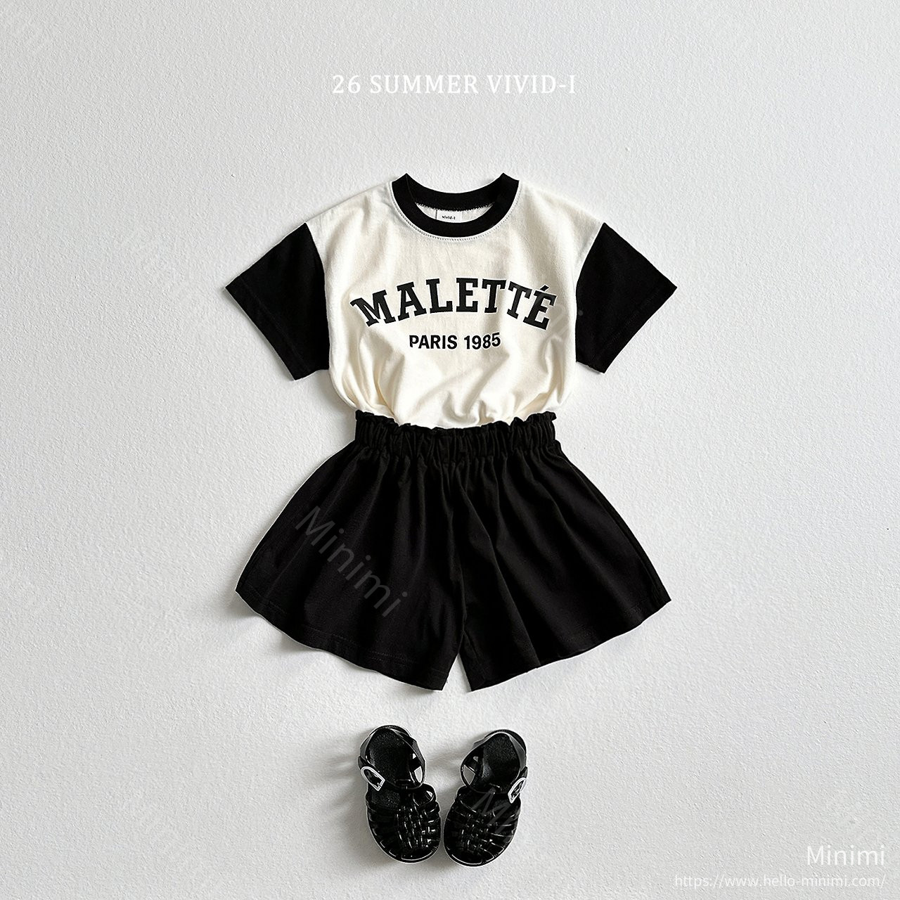 VIVID-I Marie Bound T-Shirt 細節圖 5