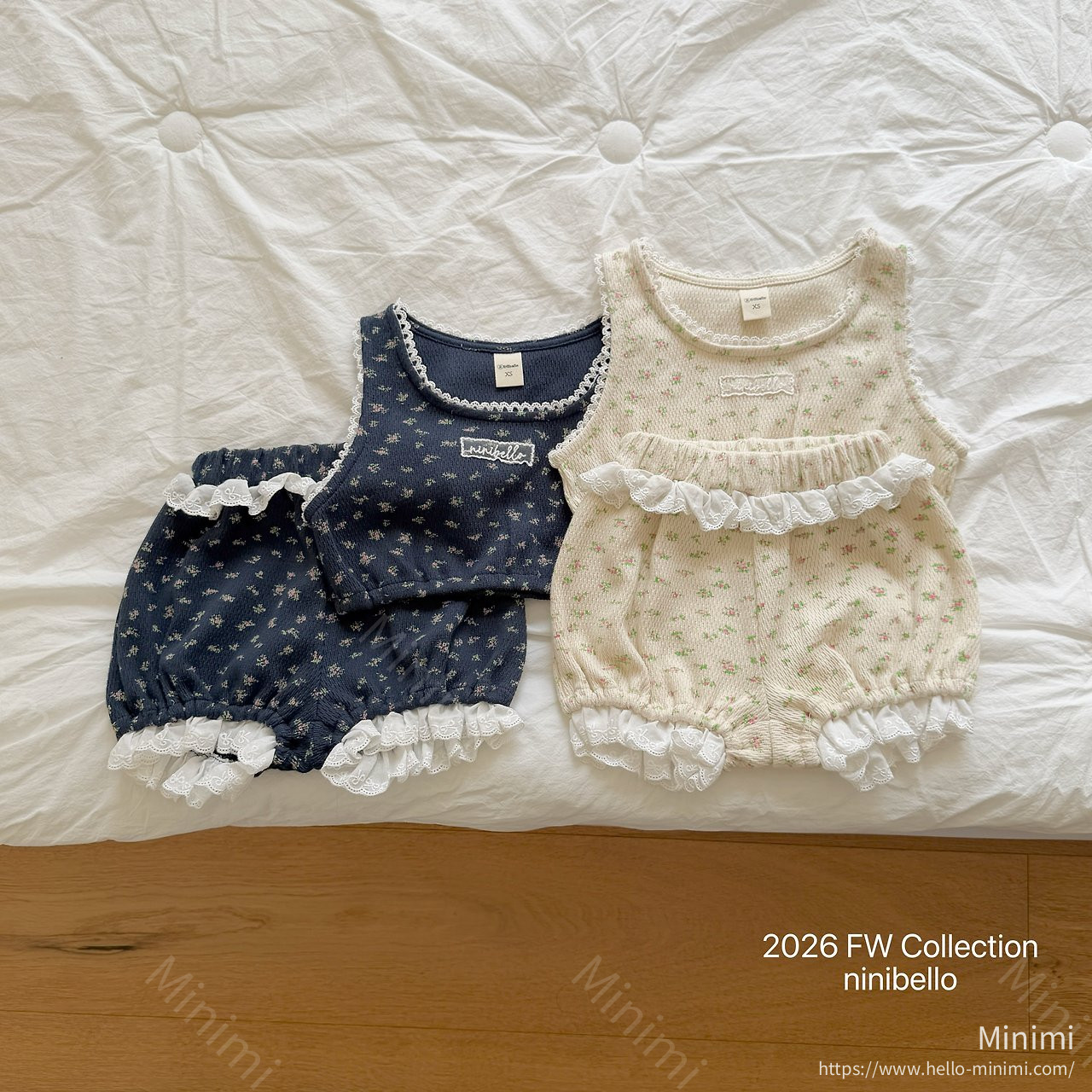 ninibello Loro Pants 細節圖 2
