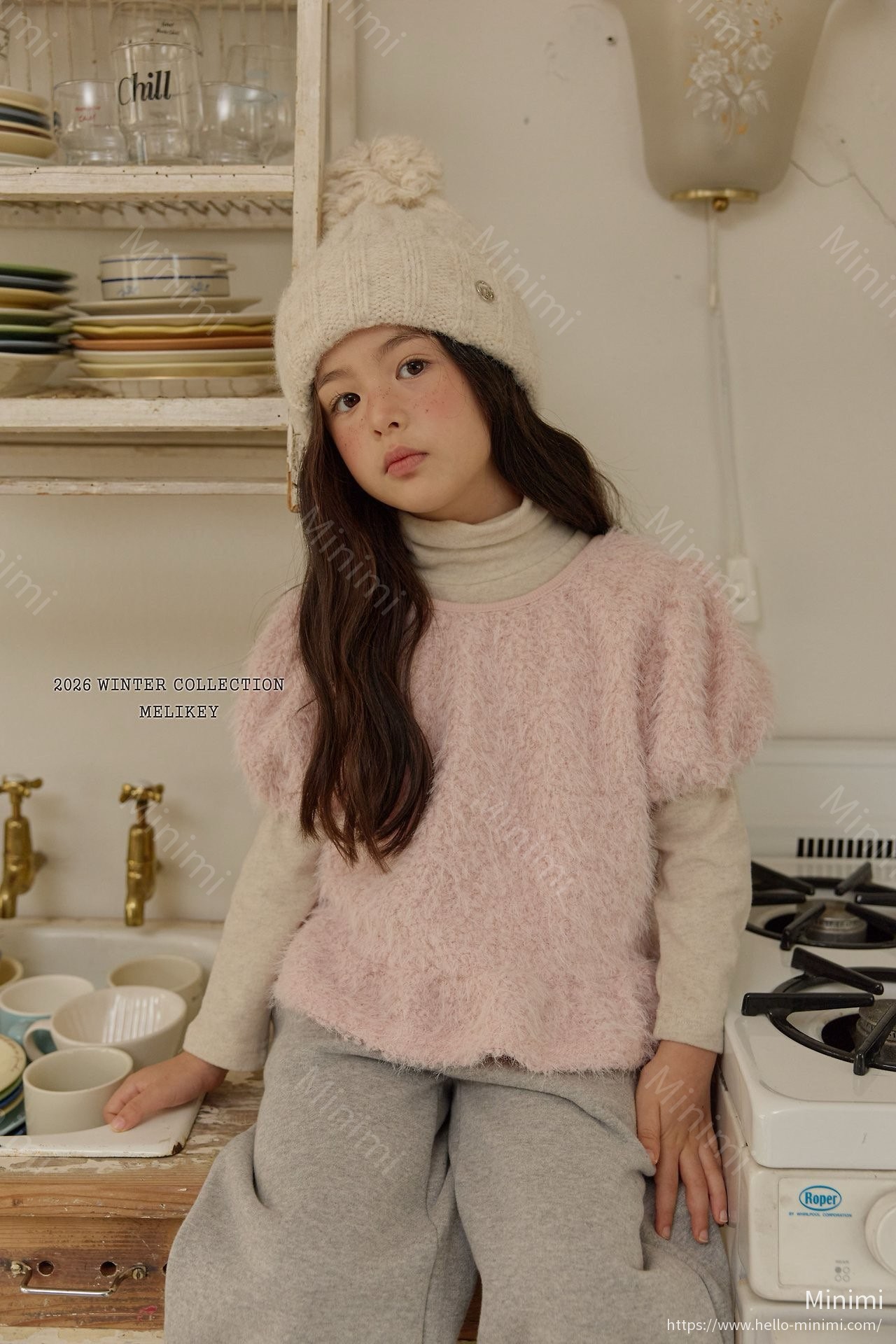 Melikey Fluffy Frill Puff Tee 細節圖 17