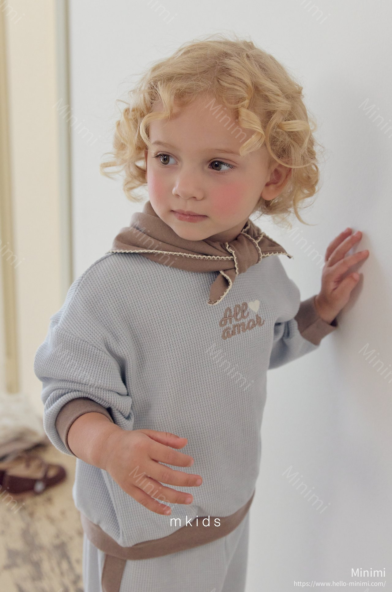 mkids Maple Pants 細節圖 18