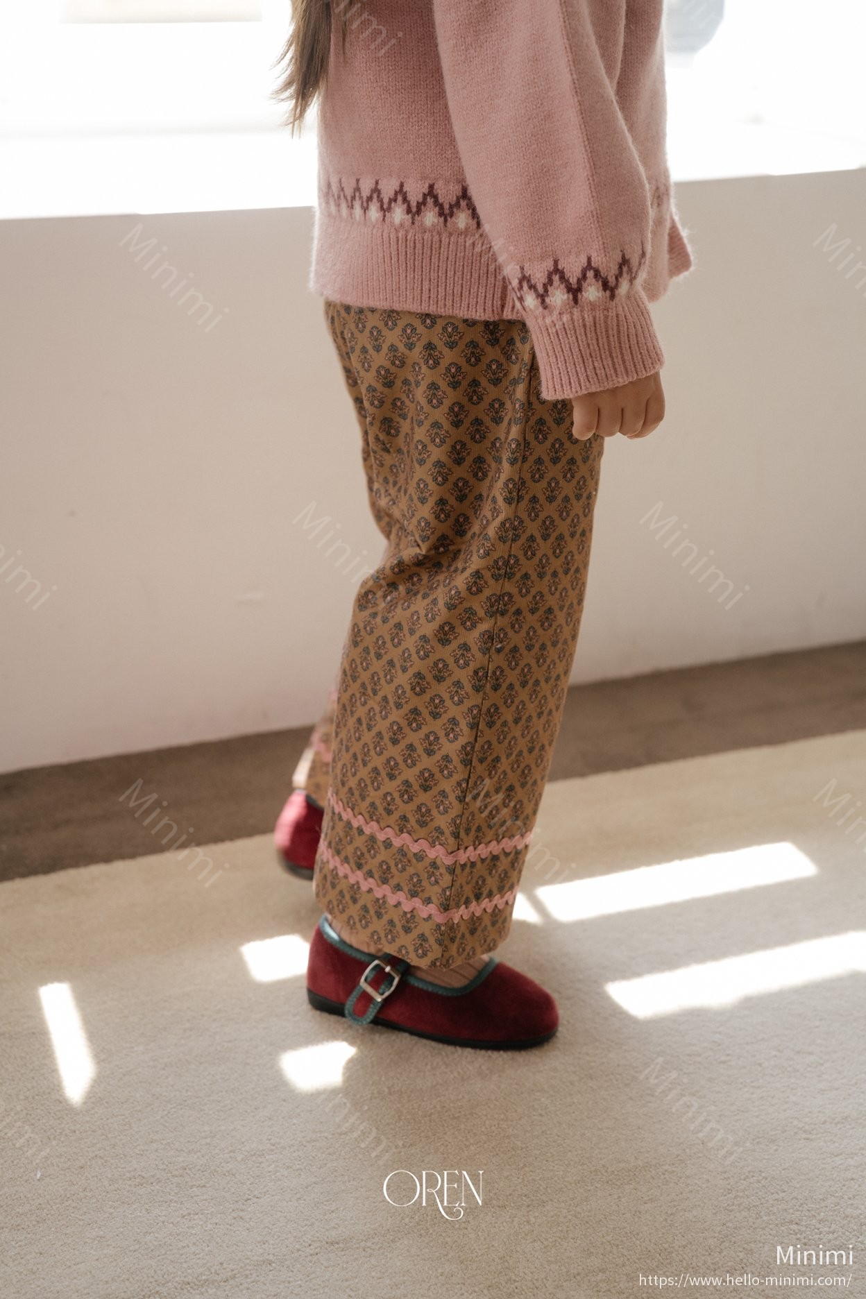 Oren Mareille Accordion Padding Pants 細節圖 12