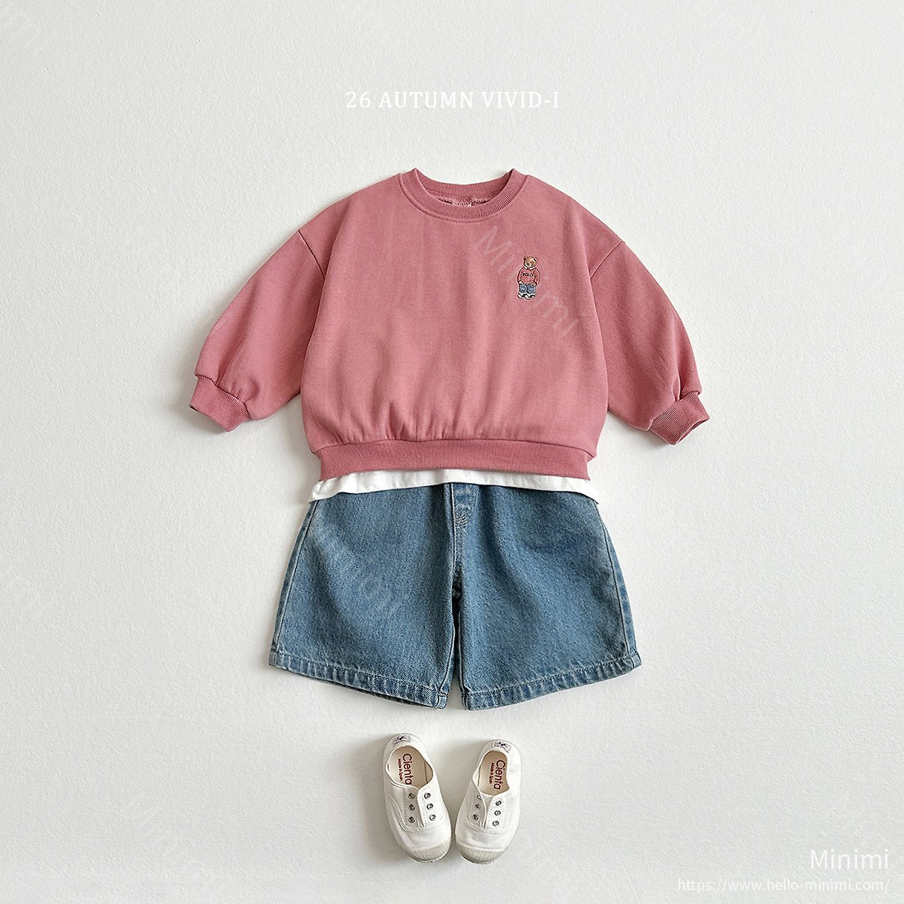VIVID-I Bear Embroidery Set 細節圖 11