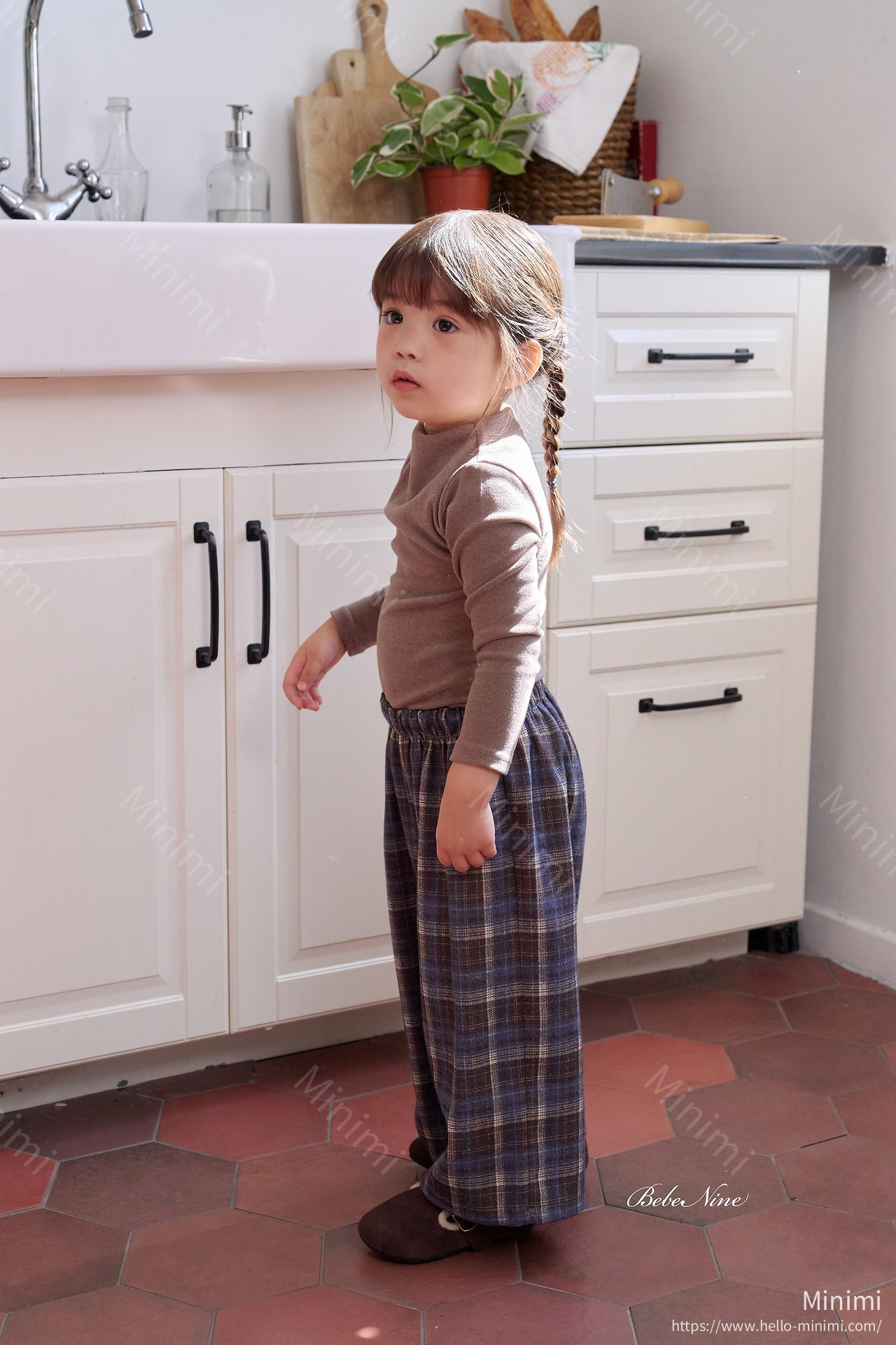 bebe nine Mignon Loose Pants 細節圖 10