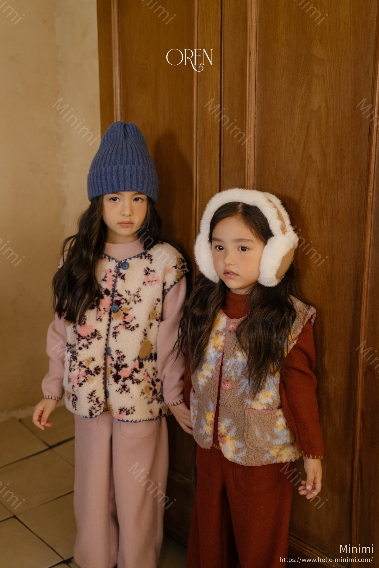 Oren Bella Earmuffs 細節圖 9