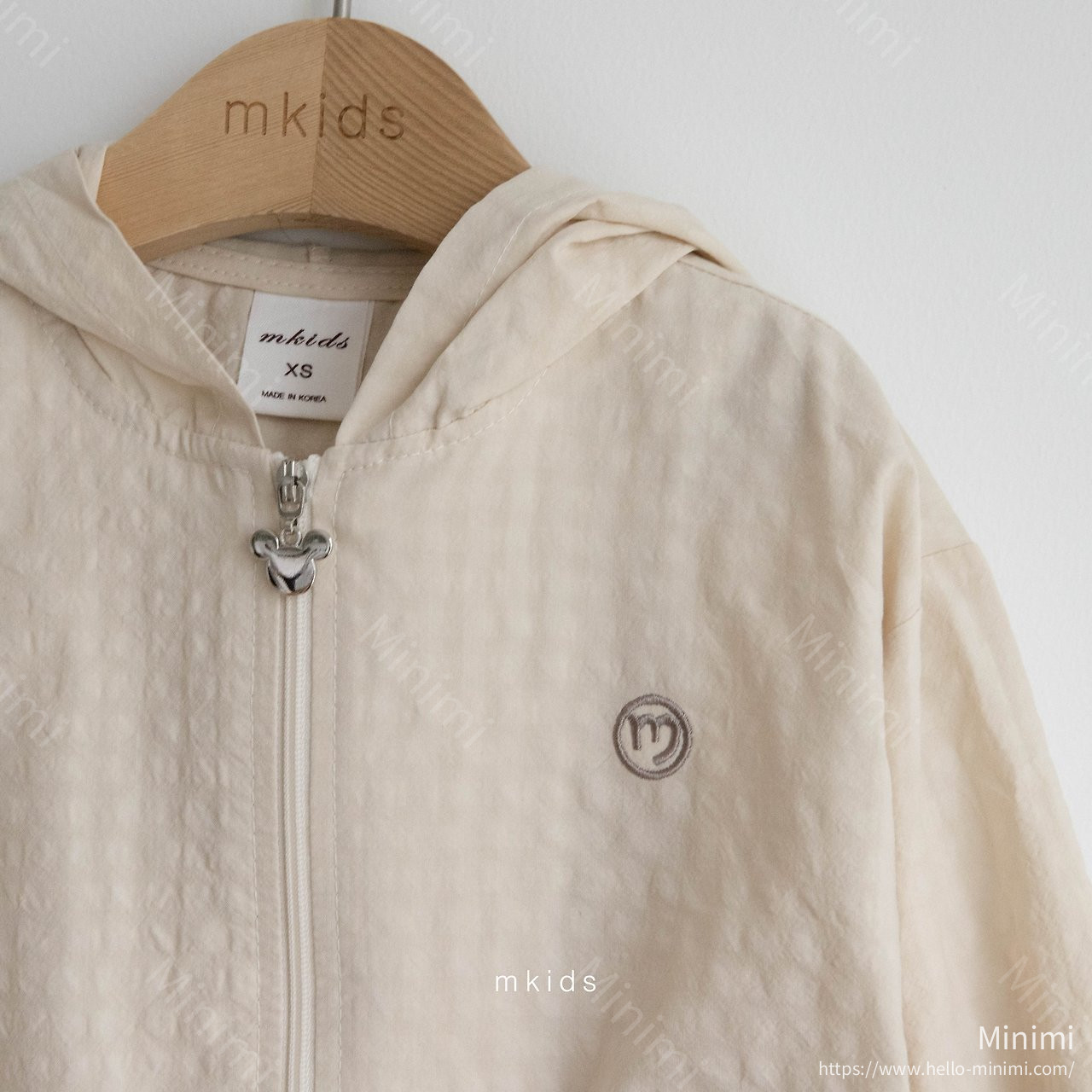 mkids Marron Jumper 細節圖 8