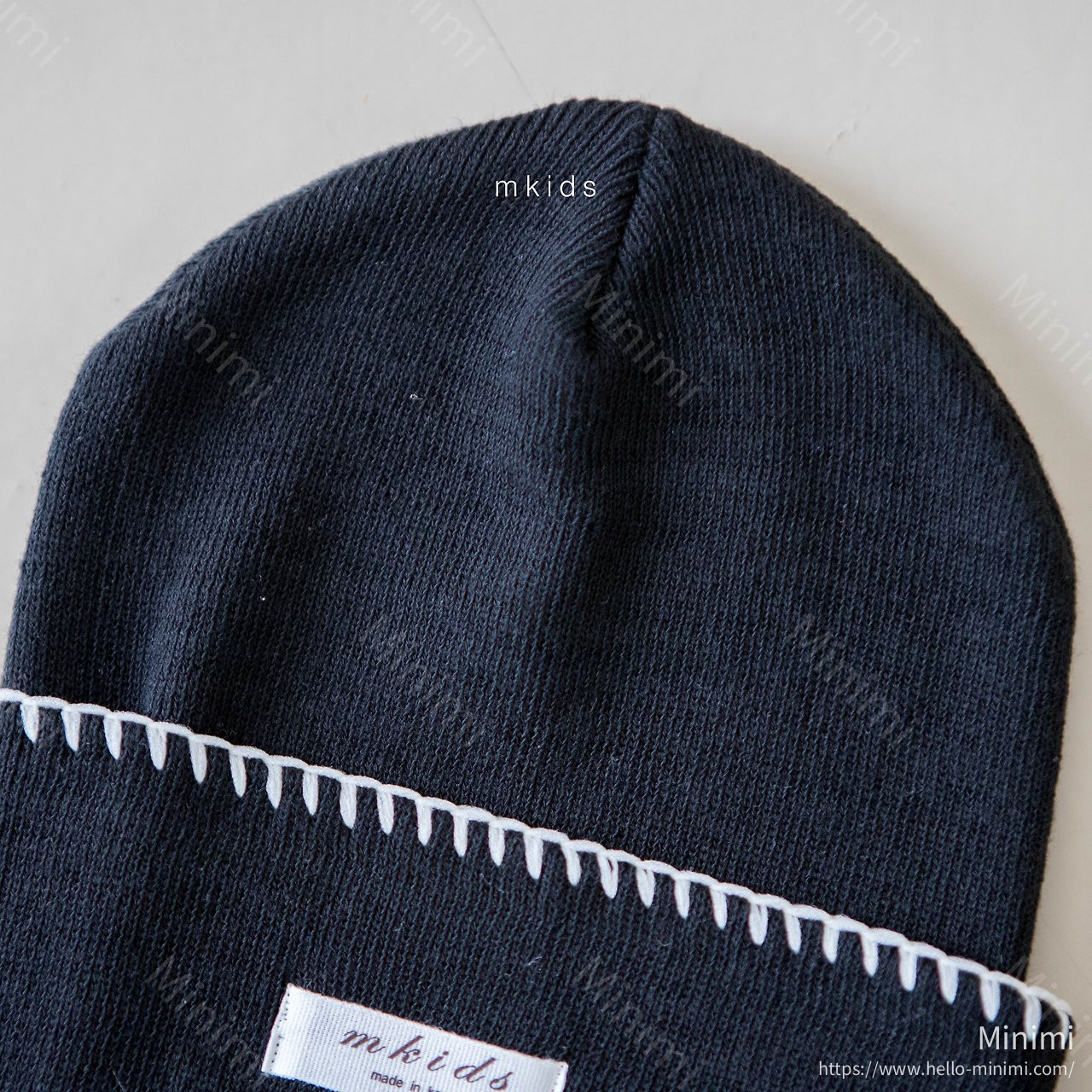 mkids Mellow Beanie 細節圖 18