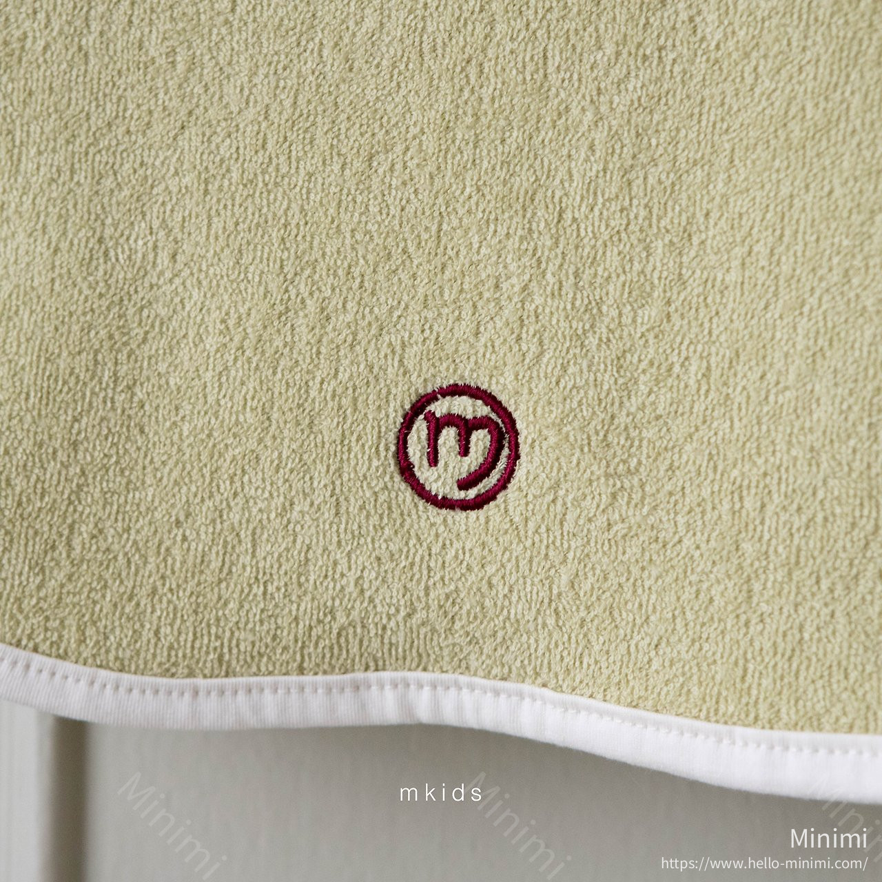 mkids MM Bib 細節圖 18