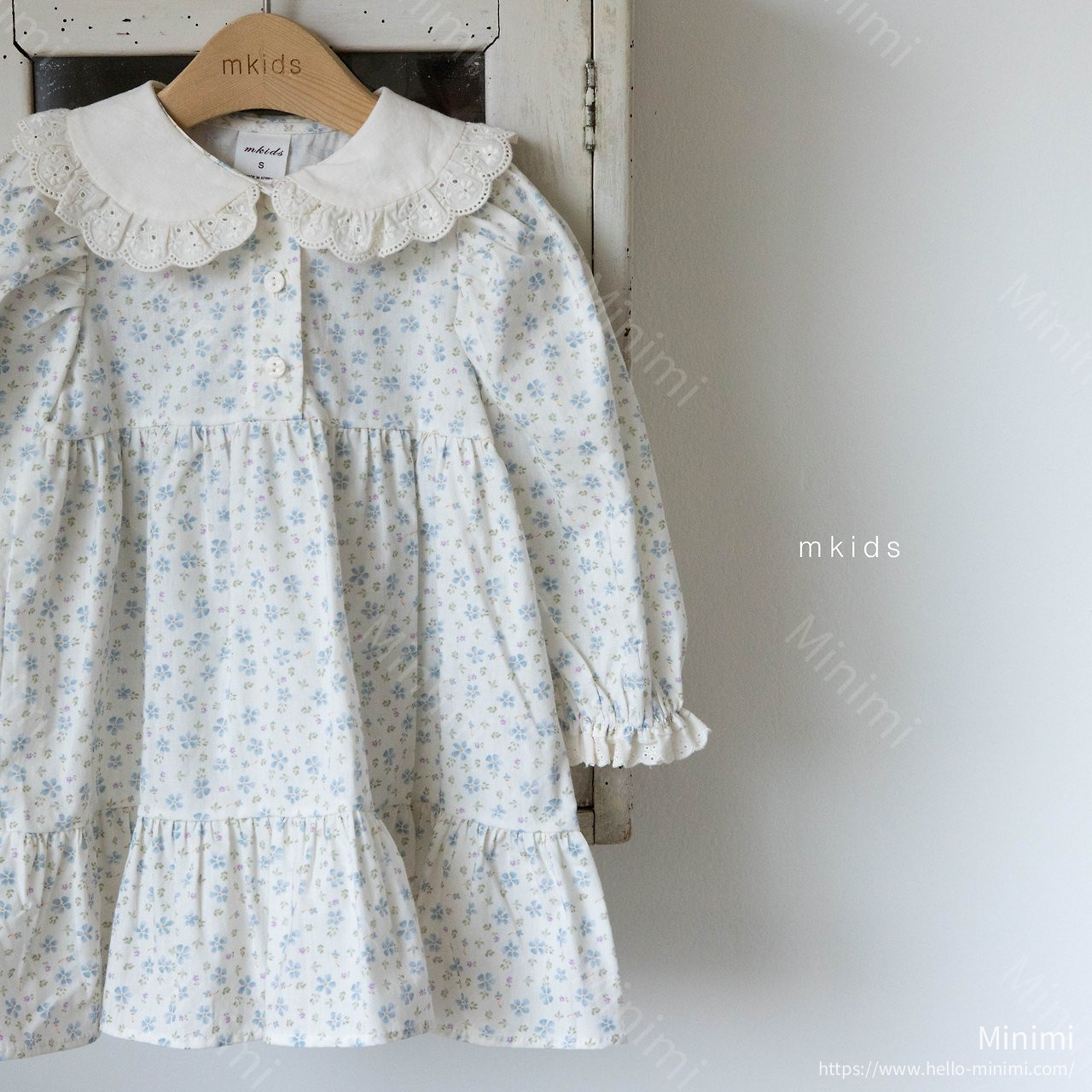 mkids Maria Dress 細節圖 10
