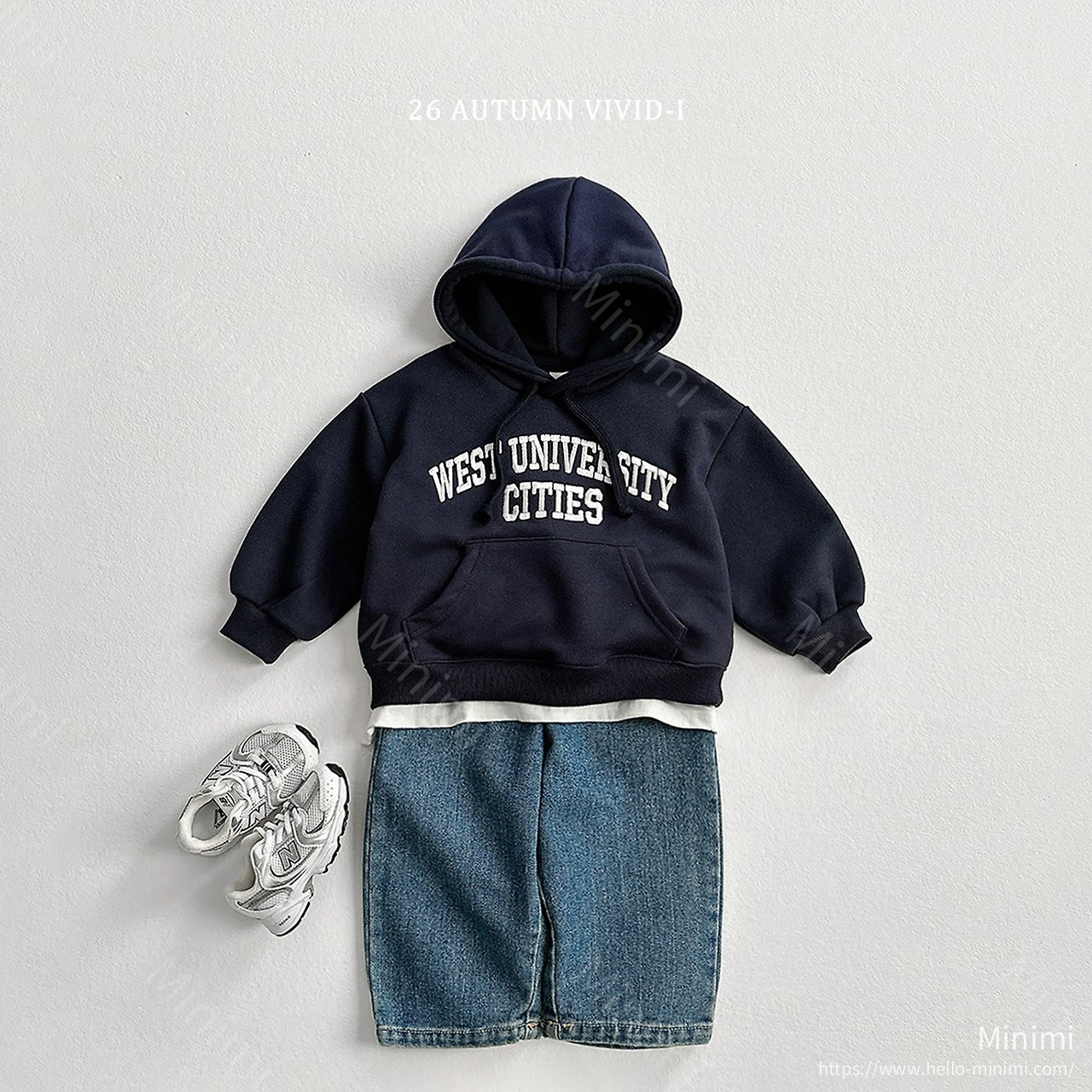 VIVID-I Standard Denim Pants 細節圖 8