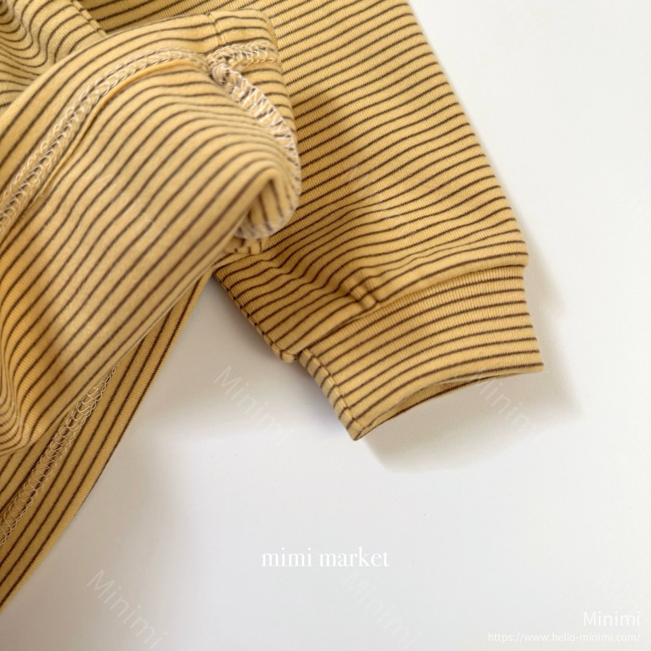 mimi-market Bagel Sweatshirt 細節圖 6